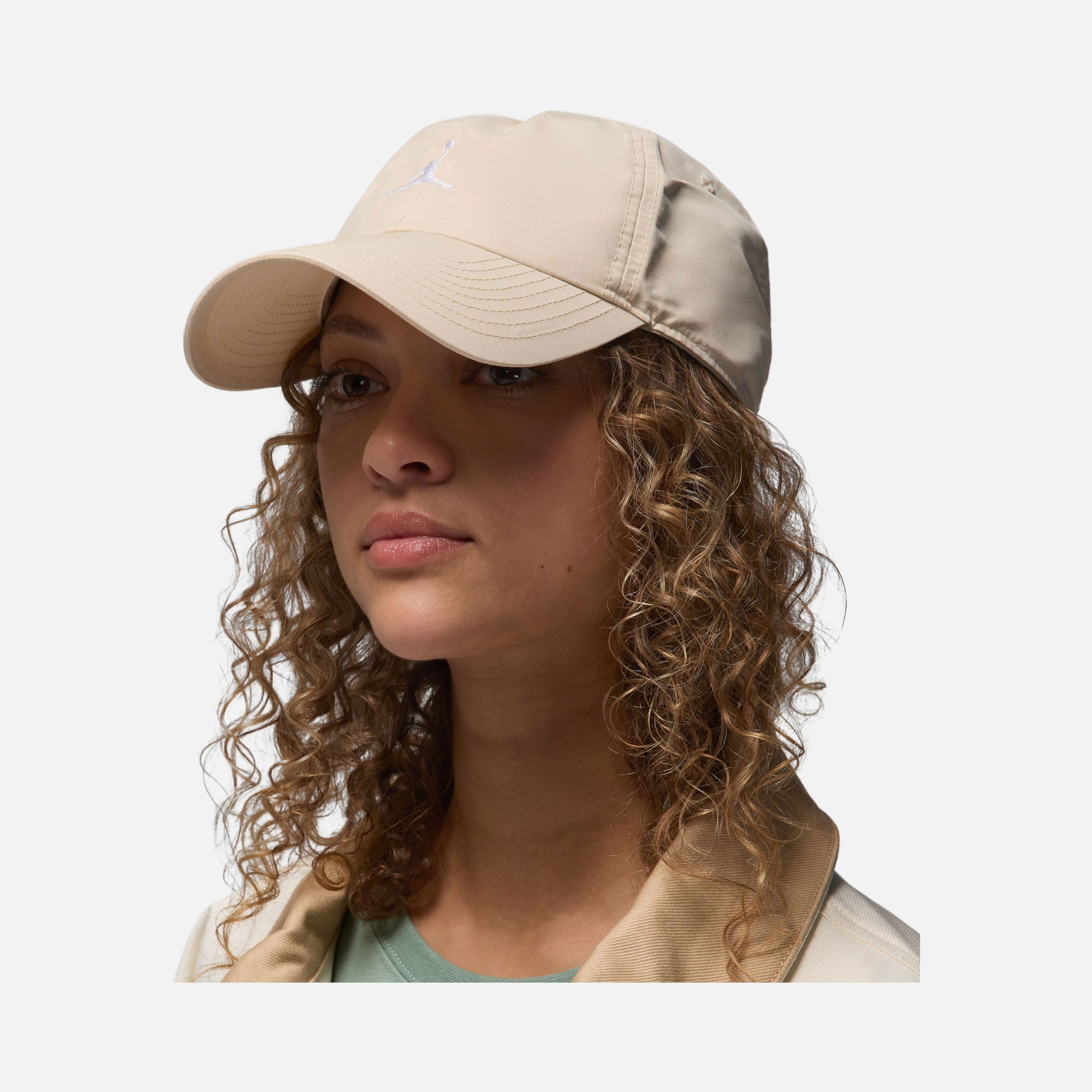 Nike Jordan Club Jumpman Embroidered Graphic Adjustable Unstructured Unisex Şapka