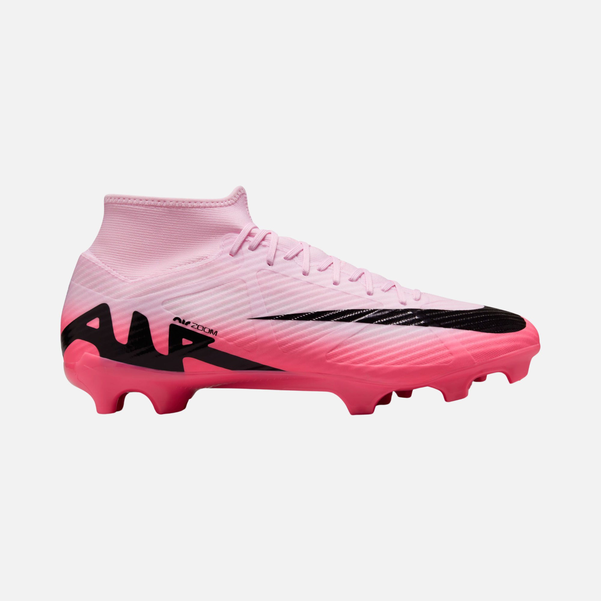 Nike Mercurial Zoom Superfly 9 Academy FG/MG Multi Ground High-Top Erkek Krampon