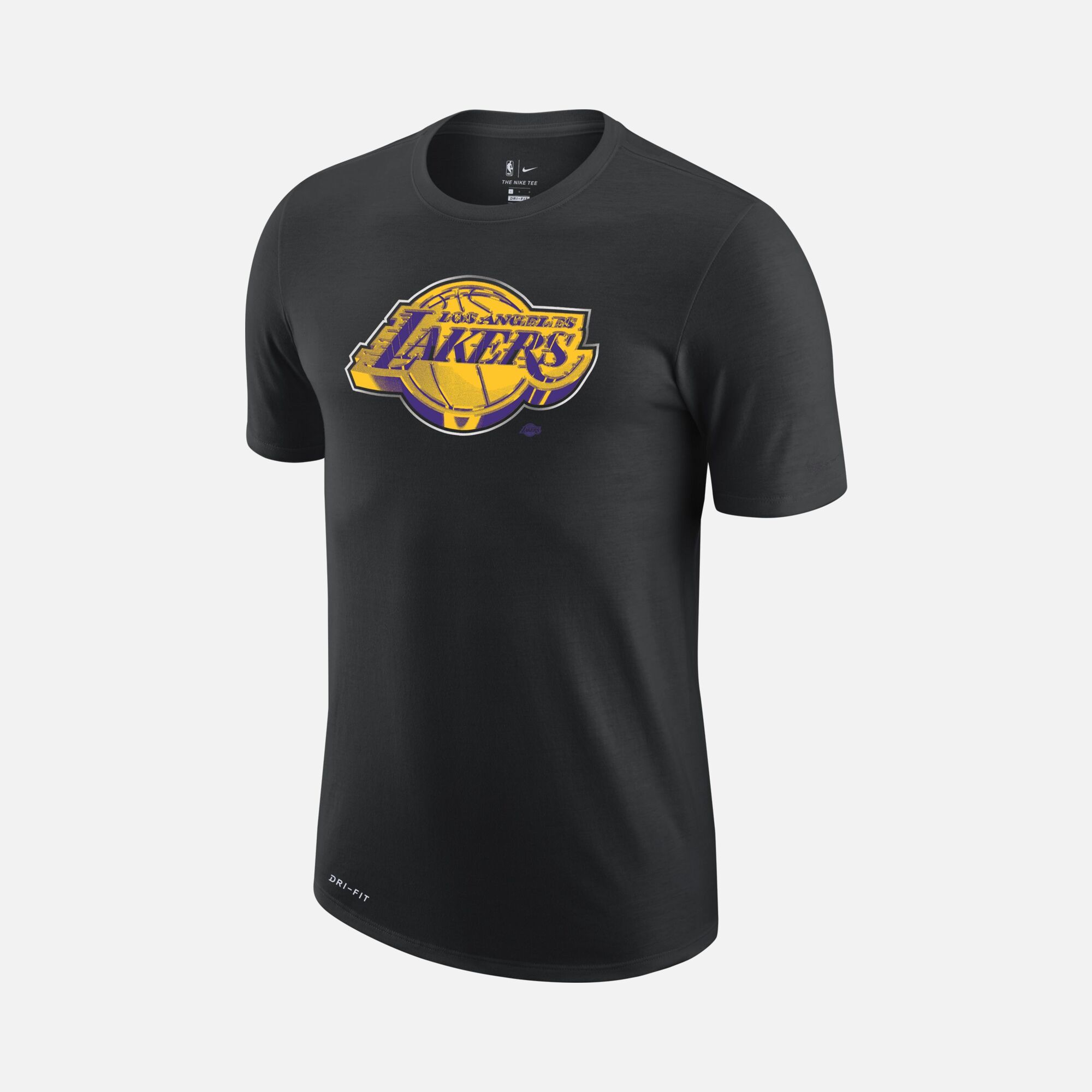 Nike Los Angeles Lakers Icon Edition Swingman NBA Short-Sleeve Erkek Tişört