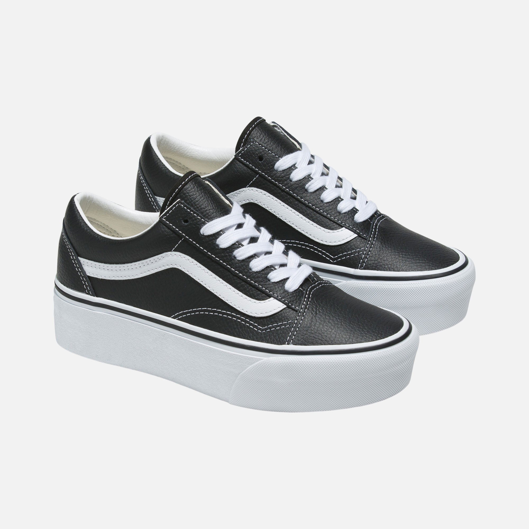 Vans Sportswear UA Old Skool Stackform Kadın Spor Ayakkabı