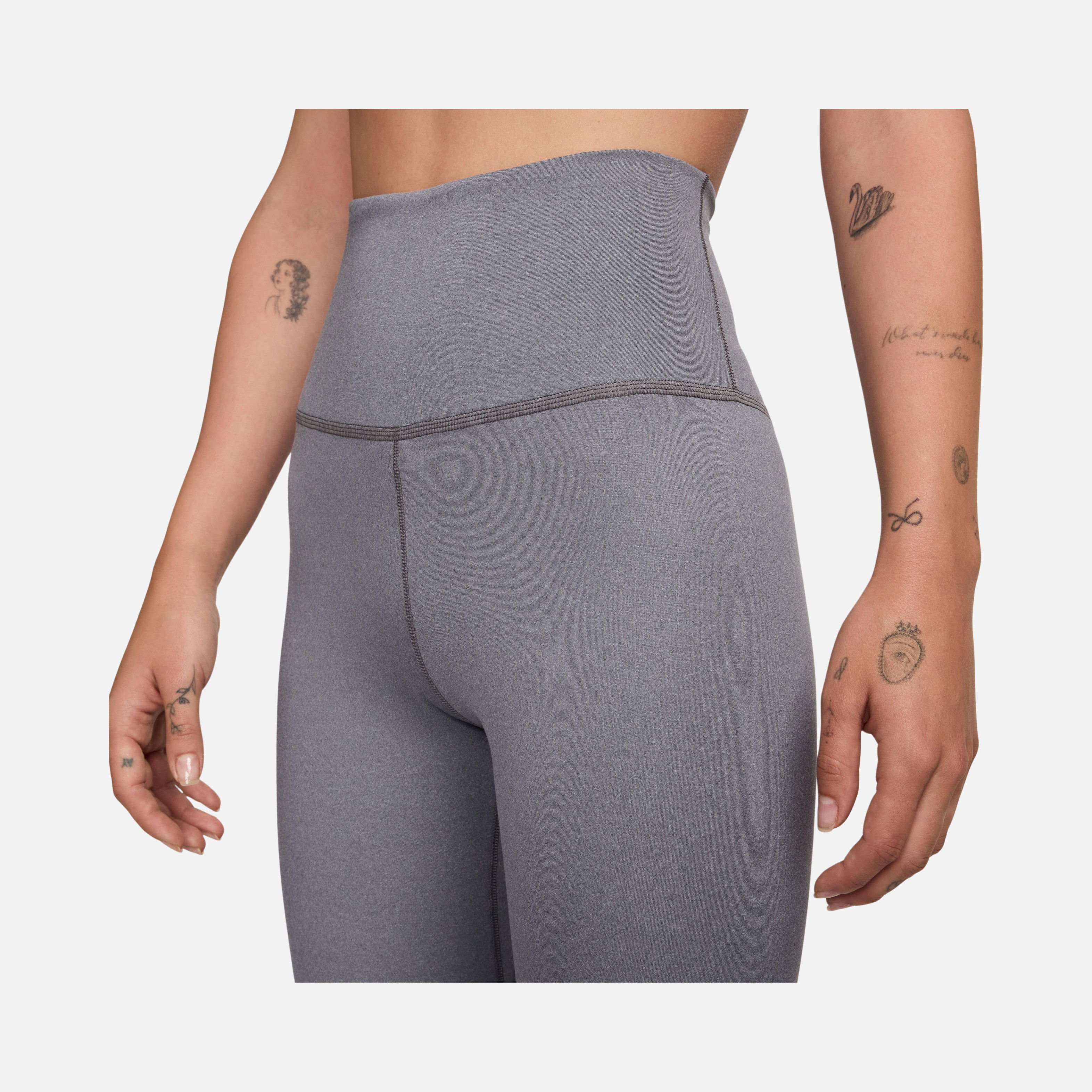 Nike Therma-Fit One High-Waisted 7/8 Training Kadın Tayt