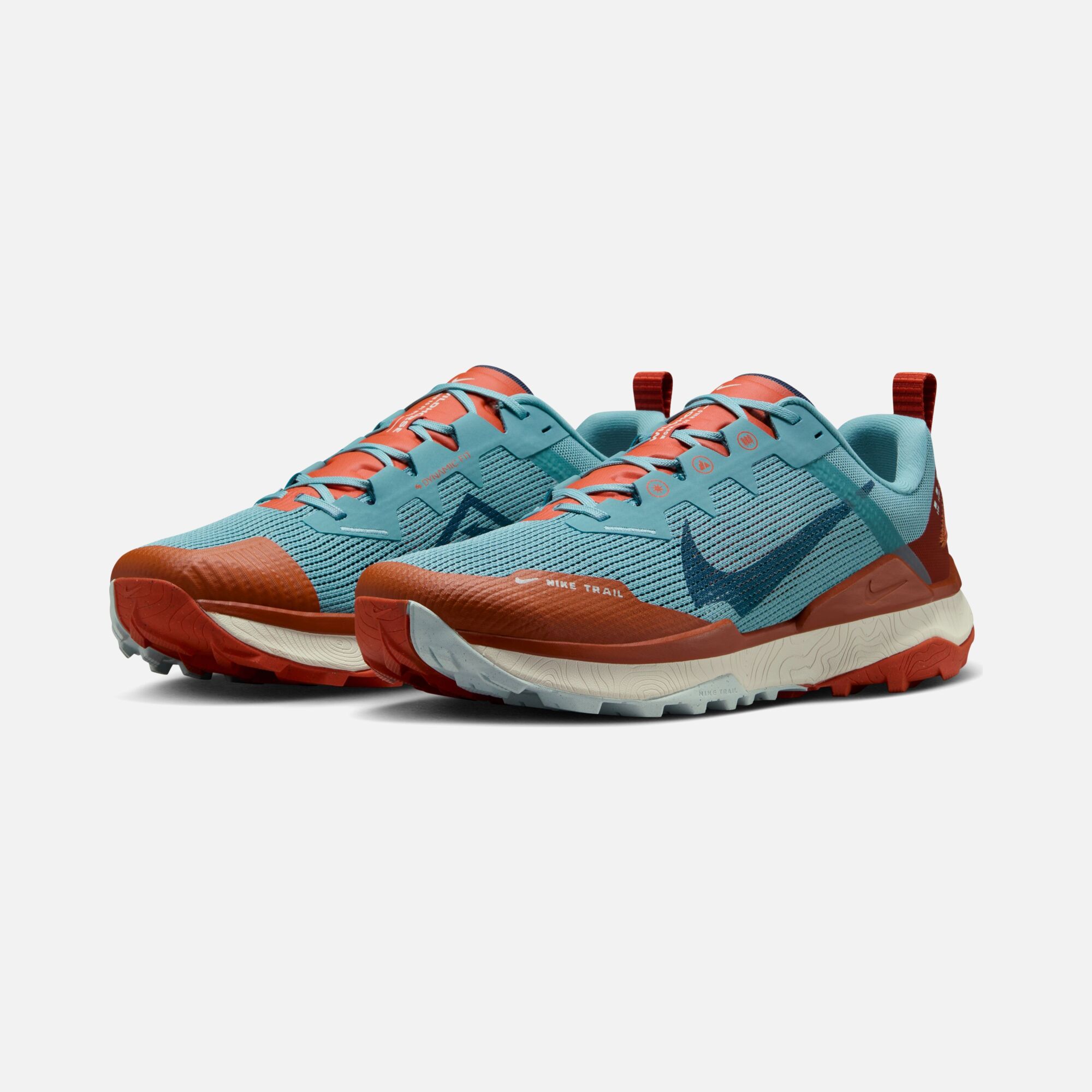 Nike React Wildhorse 8 Trail-Running Erkek Spor Ayakkabı