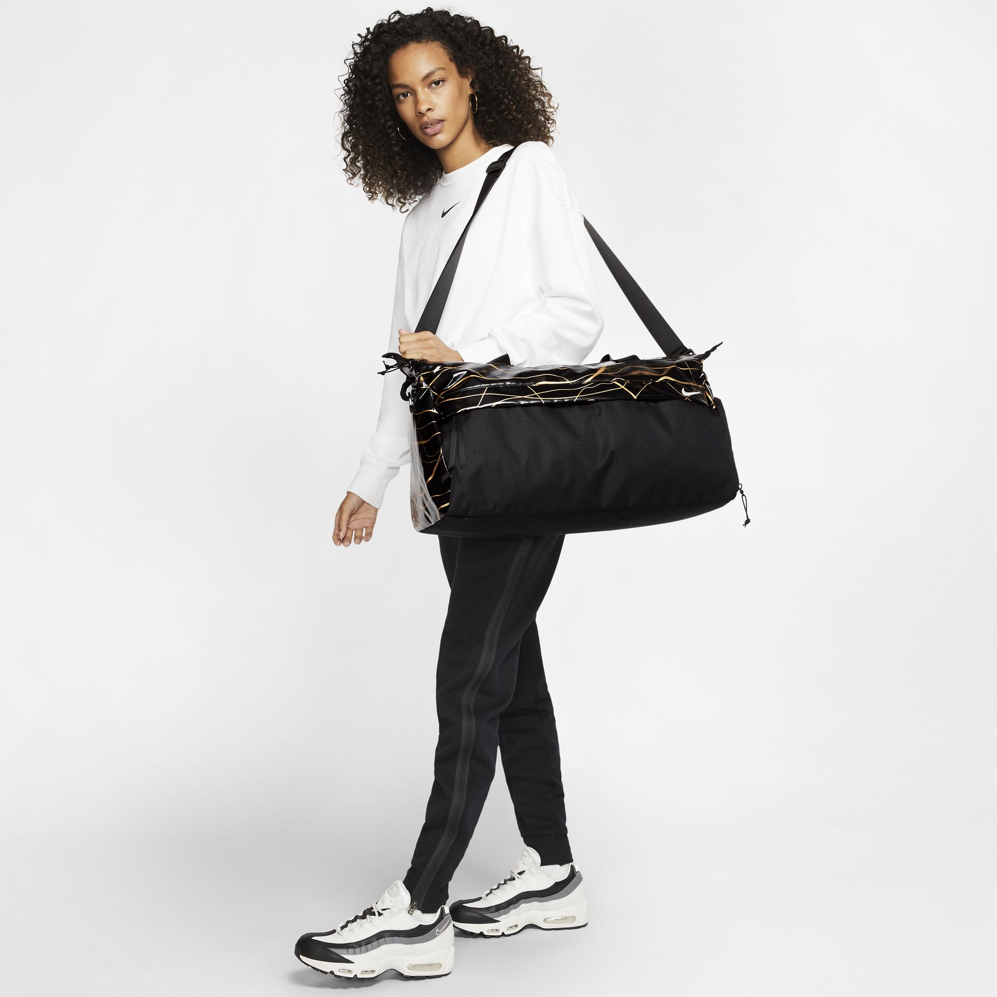 Nike Radiate Club Icon Clash Training Kadın Spor Çantası