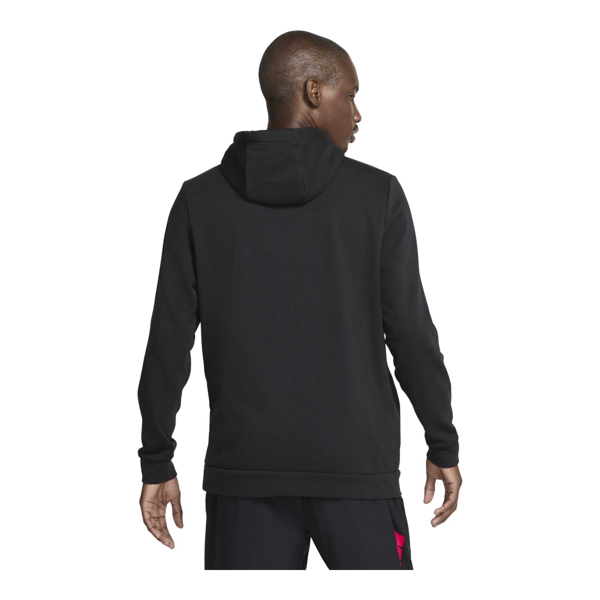 Nike Dri-Fit Sport Clash Pullover Training Hoodie Erkek Sweatshirt