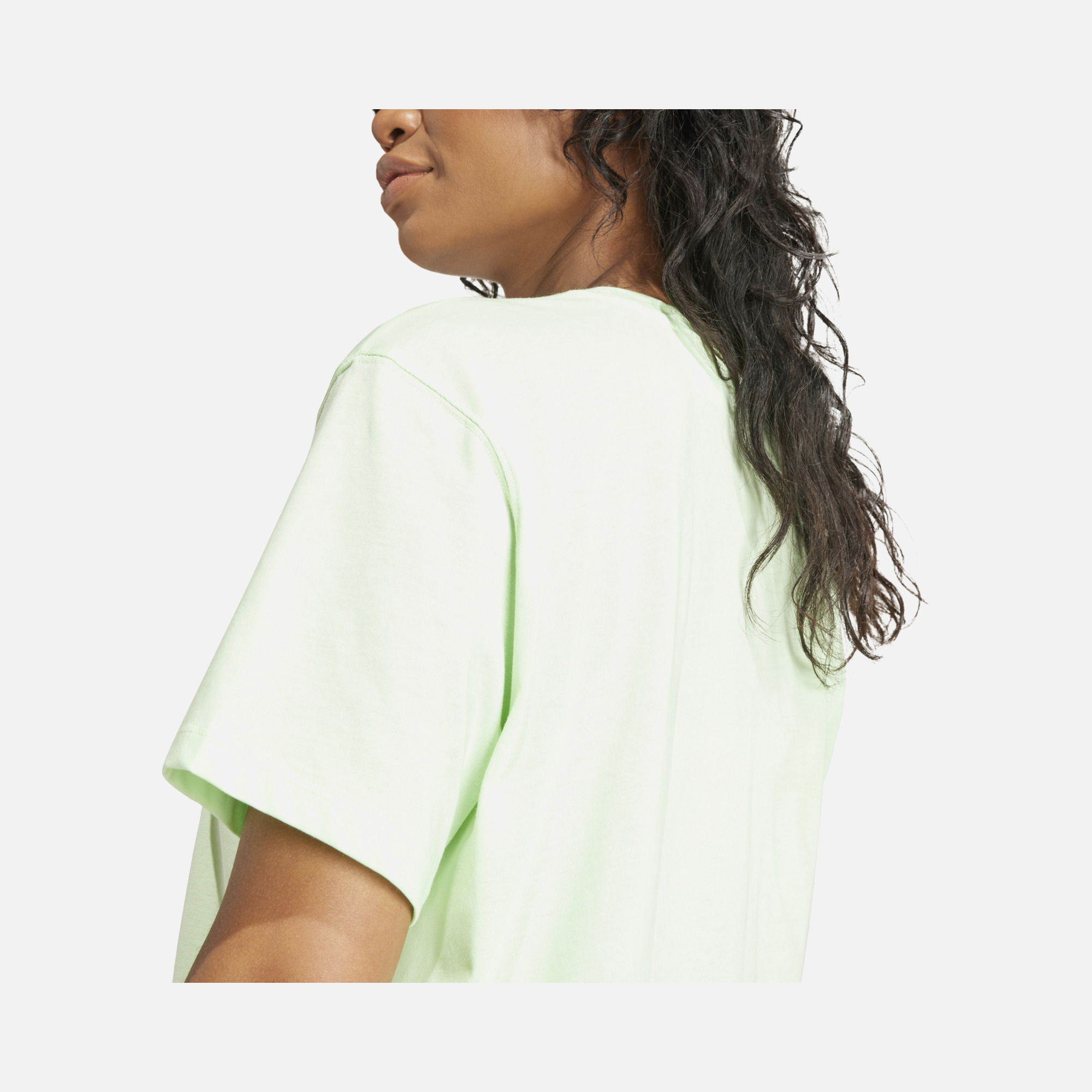 adidas Sportswear Trefoil Graphic Short-Sleeve Kadın Tişört