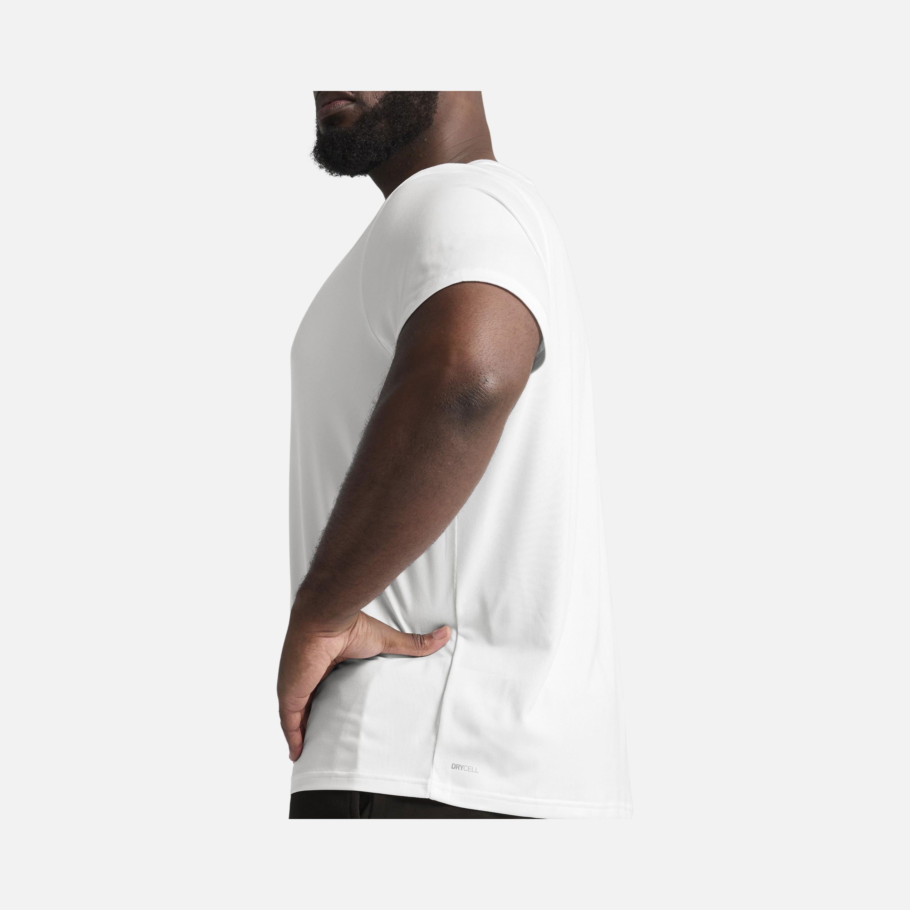 Puma DryCELL TAD Essentials Solid Cat Gym & Training Short-Sleeve Erkek Tişört