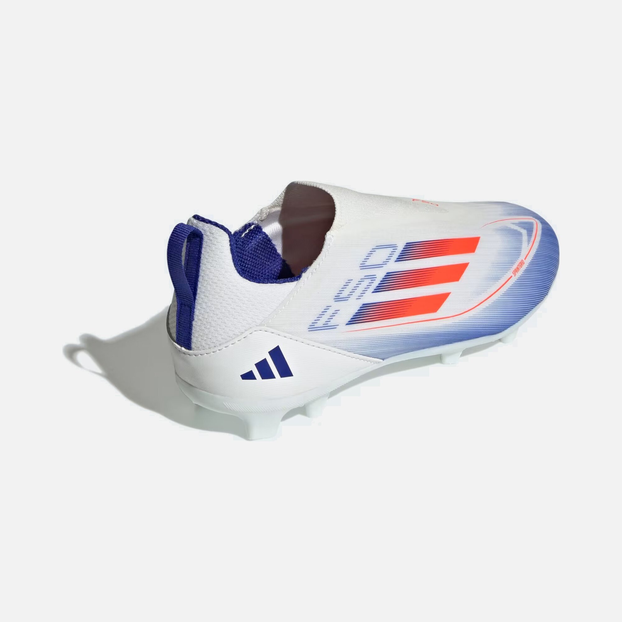 adidas F50 League Laceless FG/MG Firm/Multi-Ground Çocuk Krampon