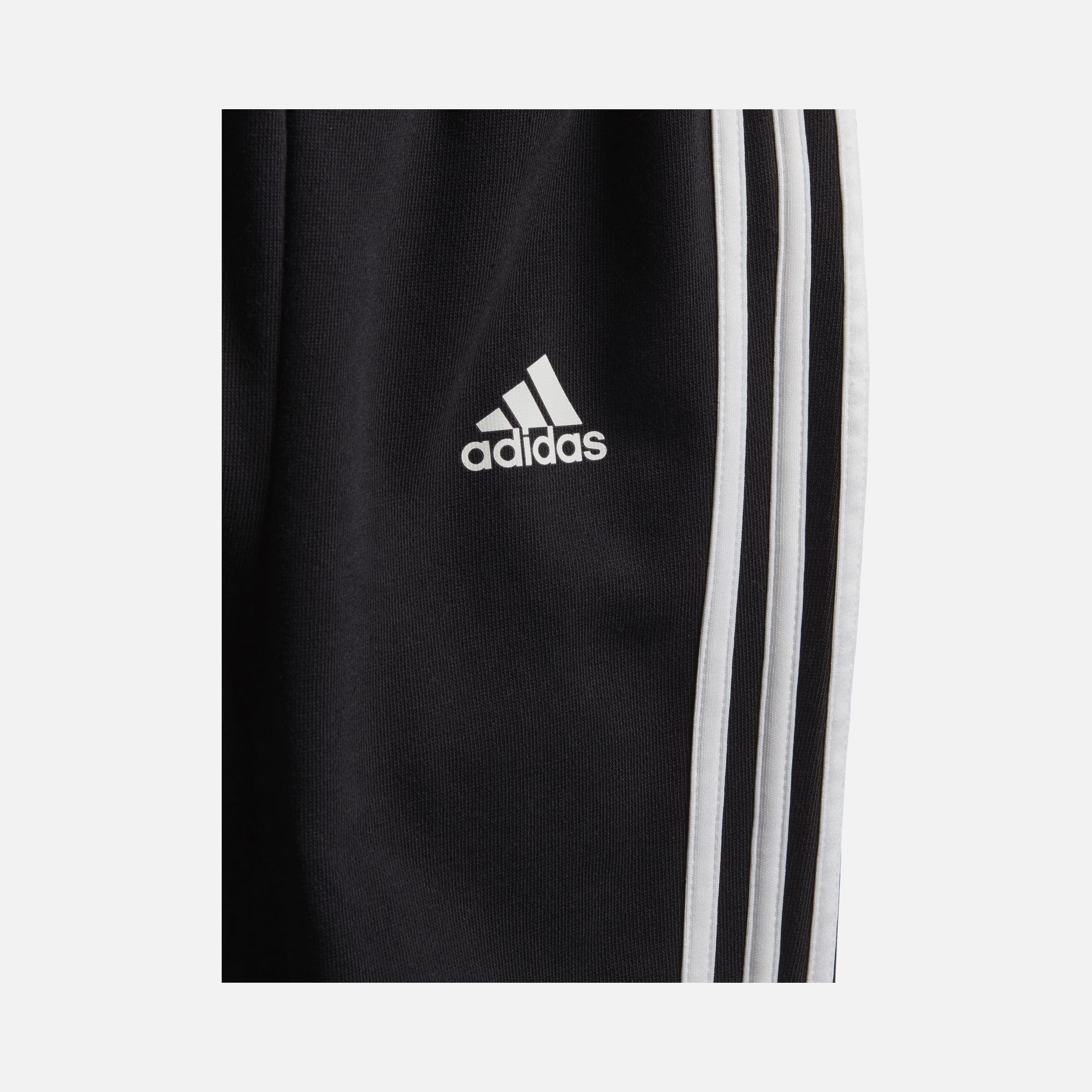 adidas Sportswear Badge of Sport French Terry Çocuk Eşofman Takımı