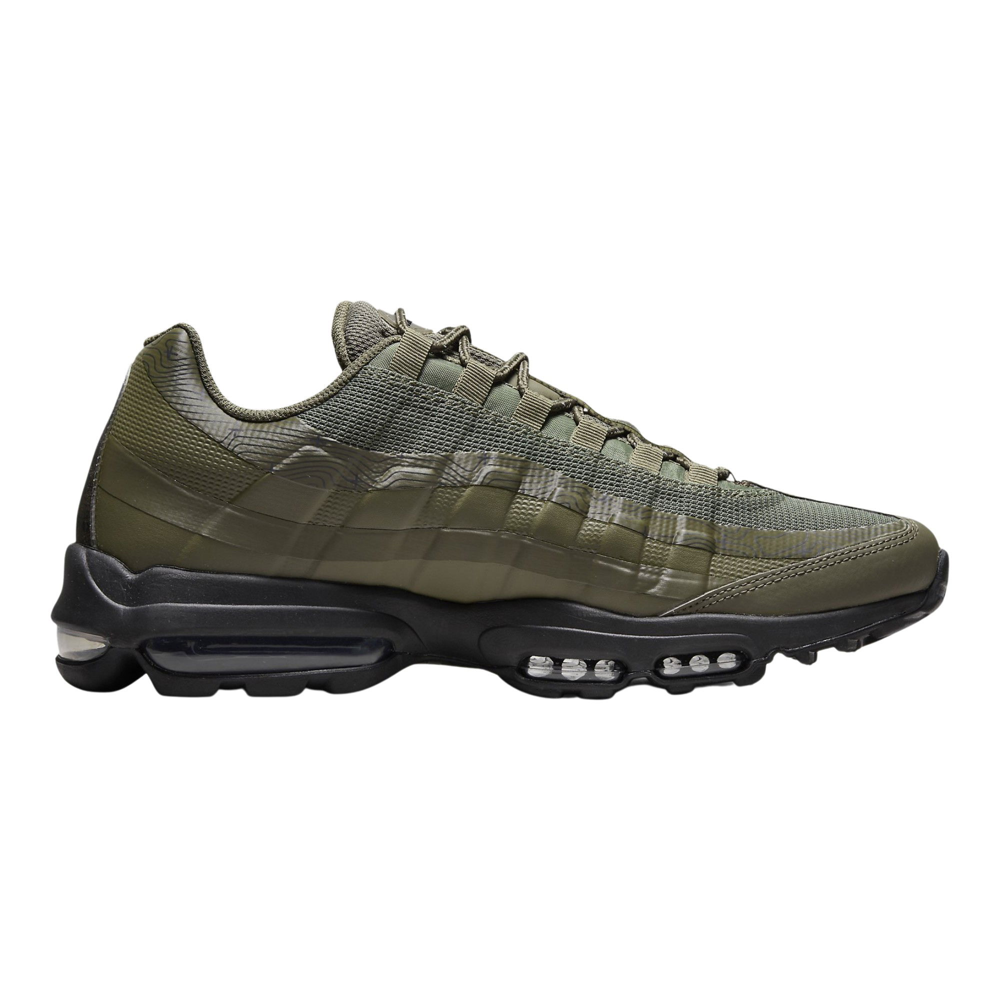 Nike Air Max 95 ''Ultra Olive'' Erkek Spor Ayakkabı