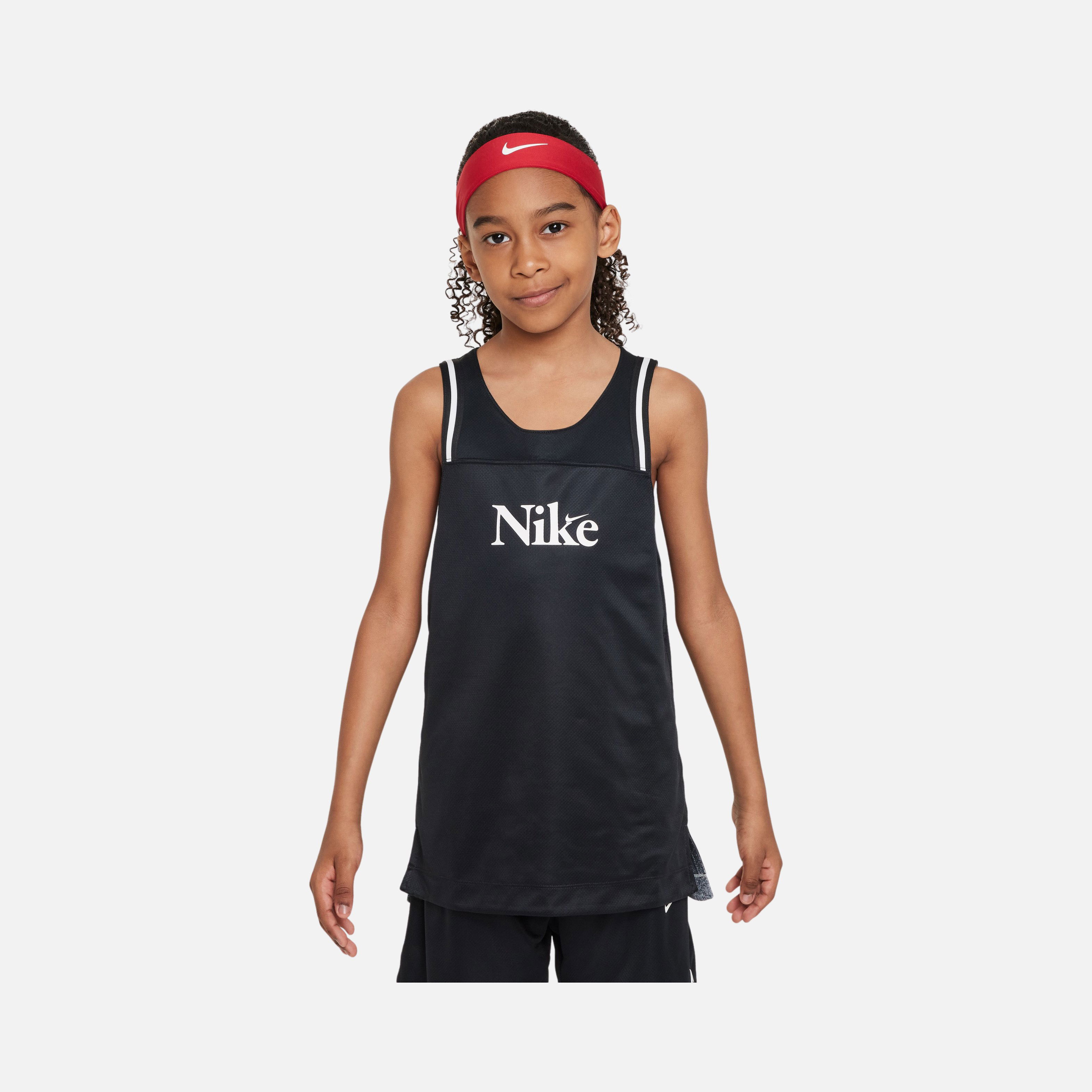Nike C.O.B. Reversible Basketball Jersey Çocuk Forma