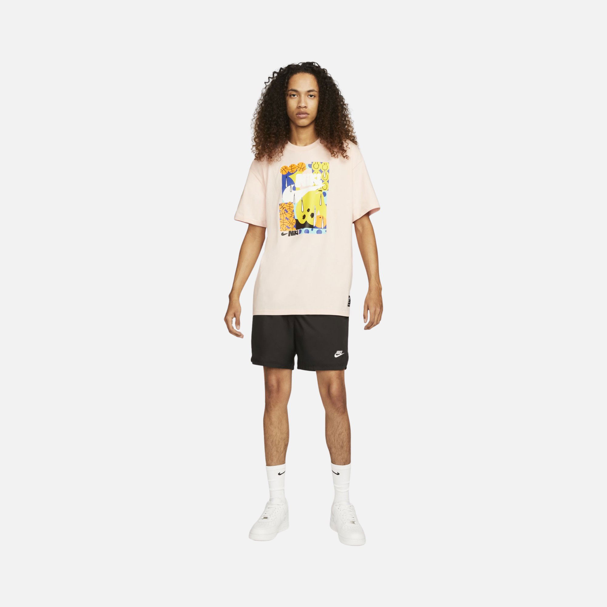 Nike Sportswear A.I.R. Max90 Short-Sleeve Erkek Tişört