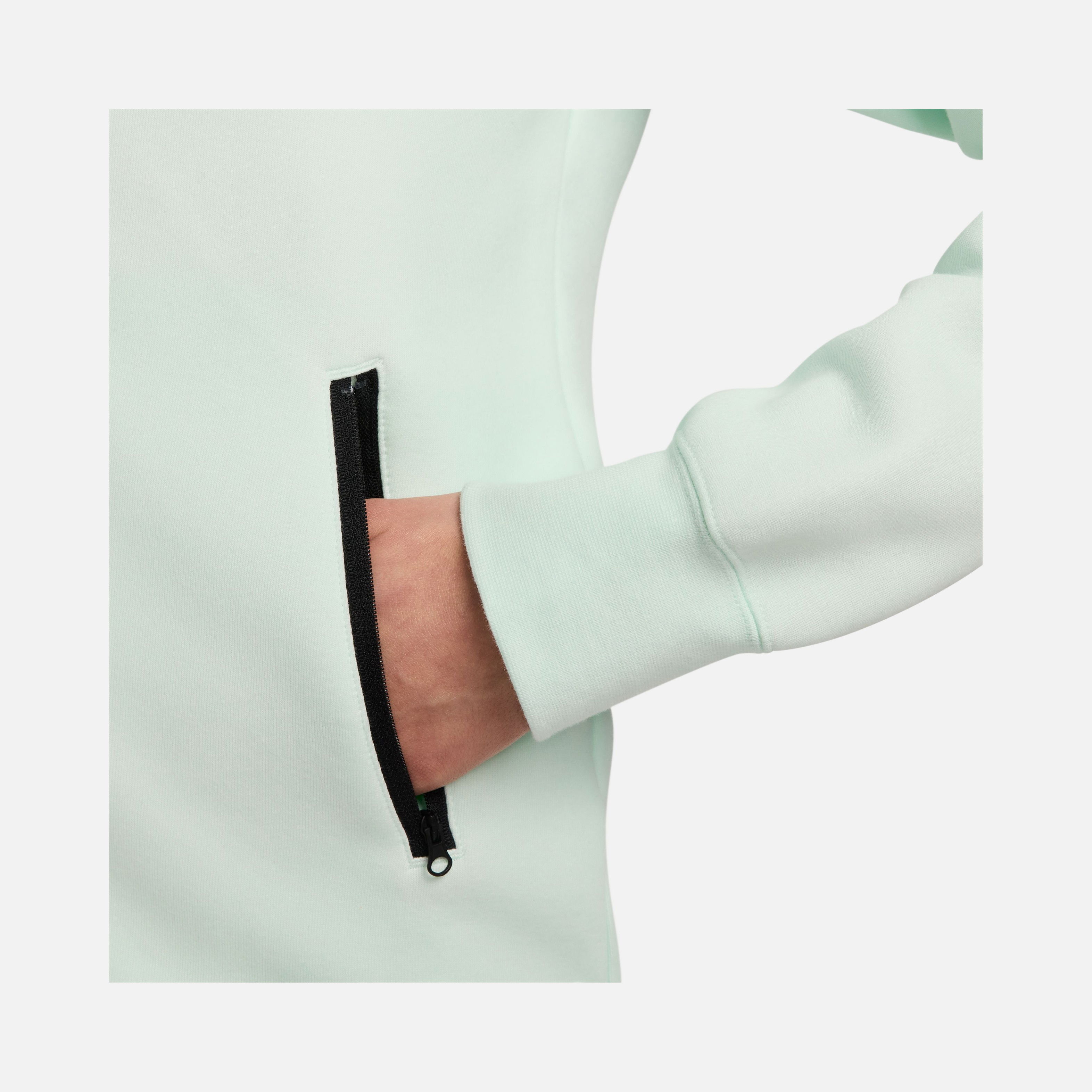 Nike Sportswear Tech Fleece Windrunner FA24 Full-Zip Hoodie Kadın Sweatshirt