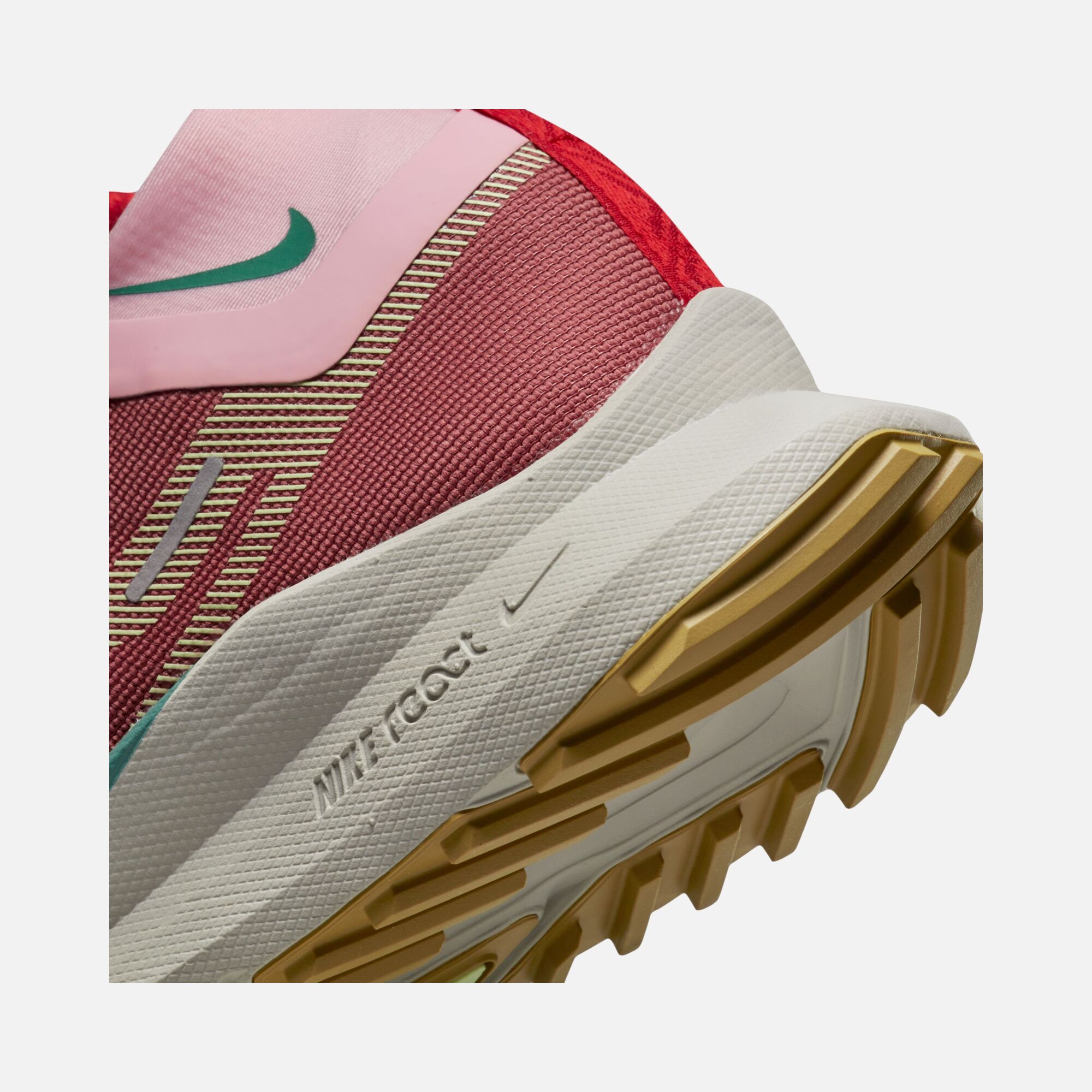 Nike React Pegasus Trail 4 Gore-Tex Road Running Kadın Spor Ayakkabı