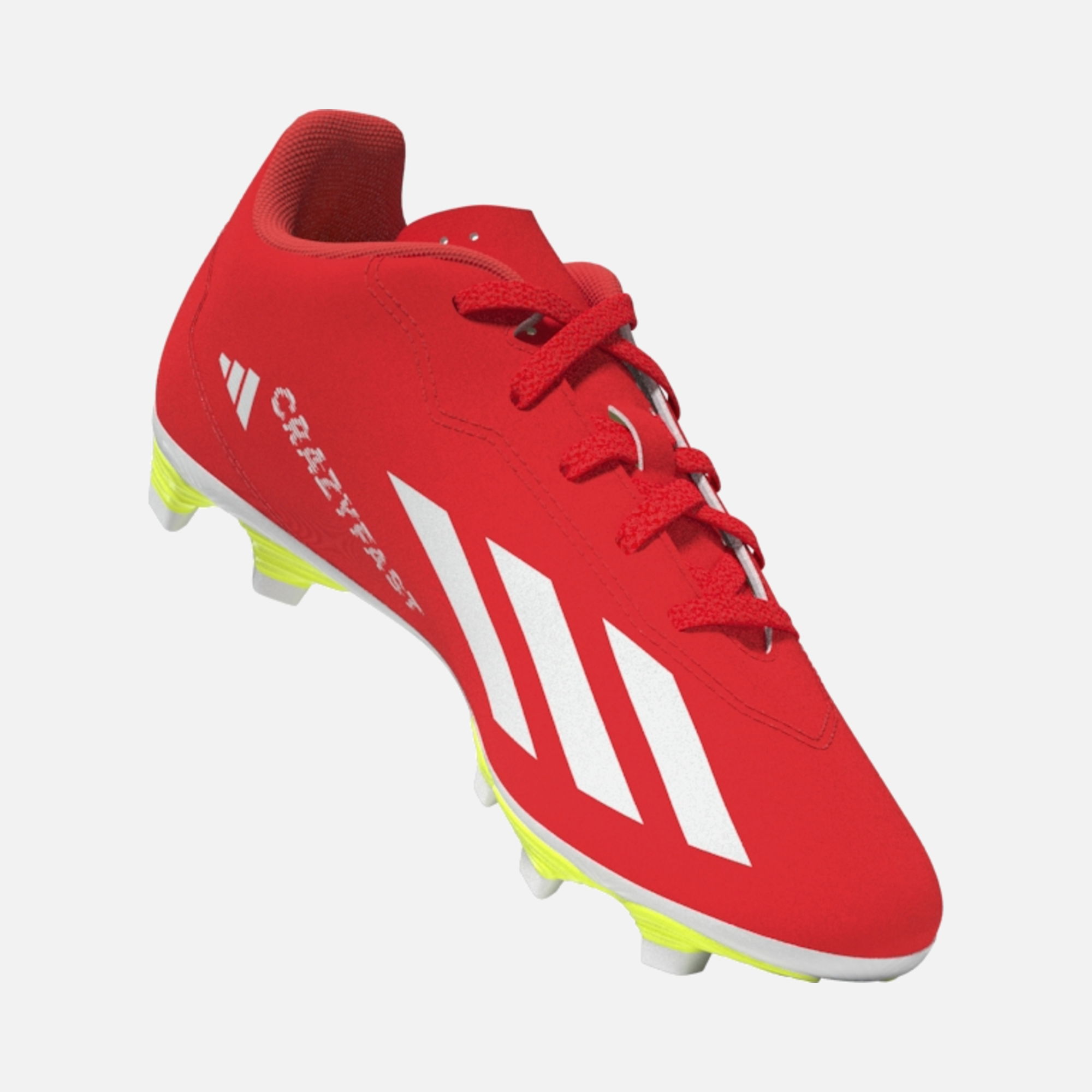 adidas X Crazyfast Club FG Firm Ground Çocuk Krampon