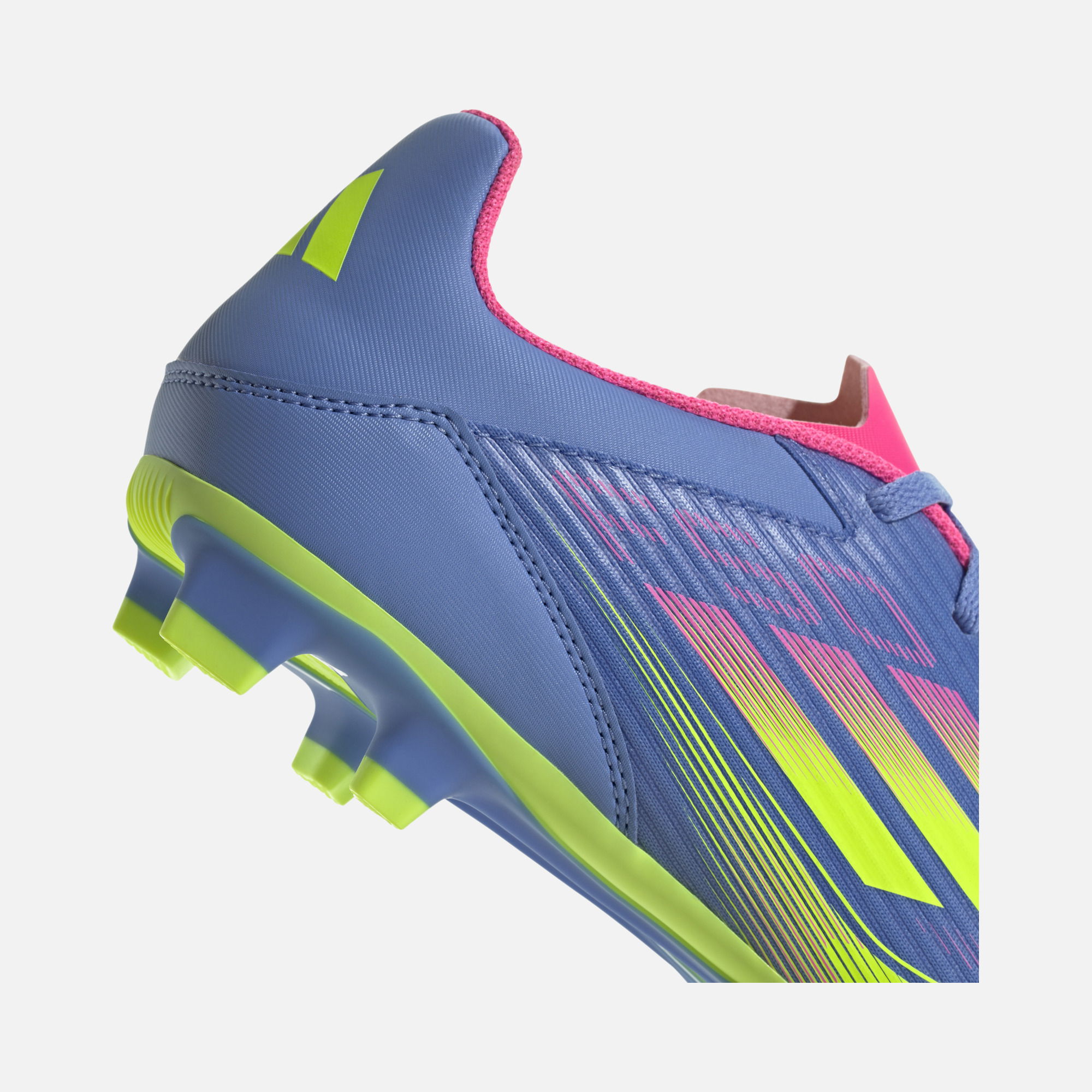 adidas F50 Club FG/MG Multi-Ground Low-Top Erkek Krampon
