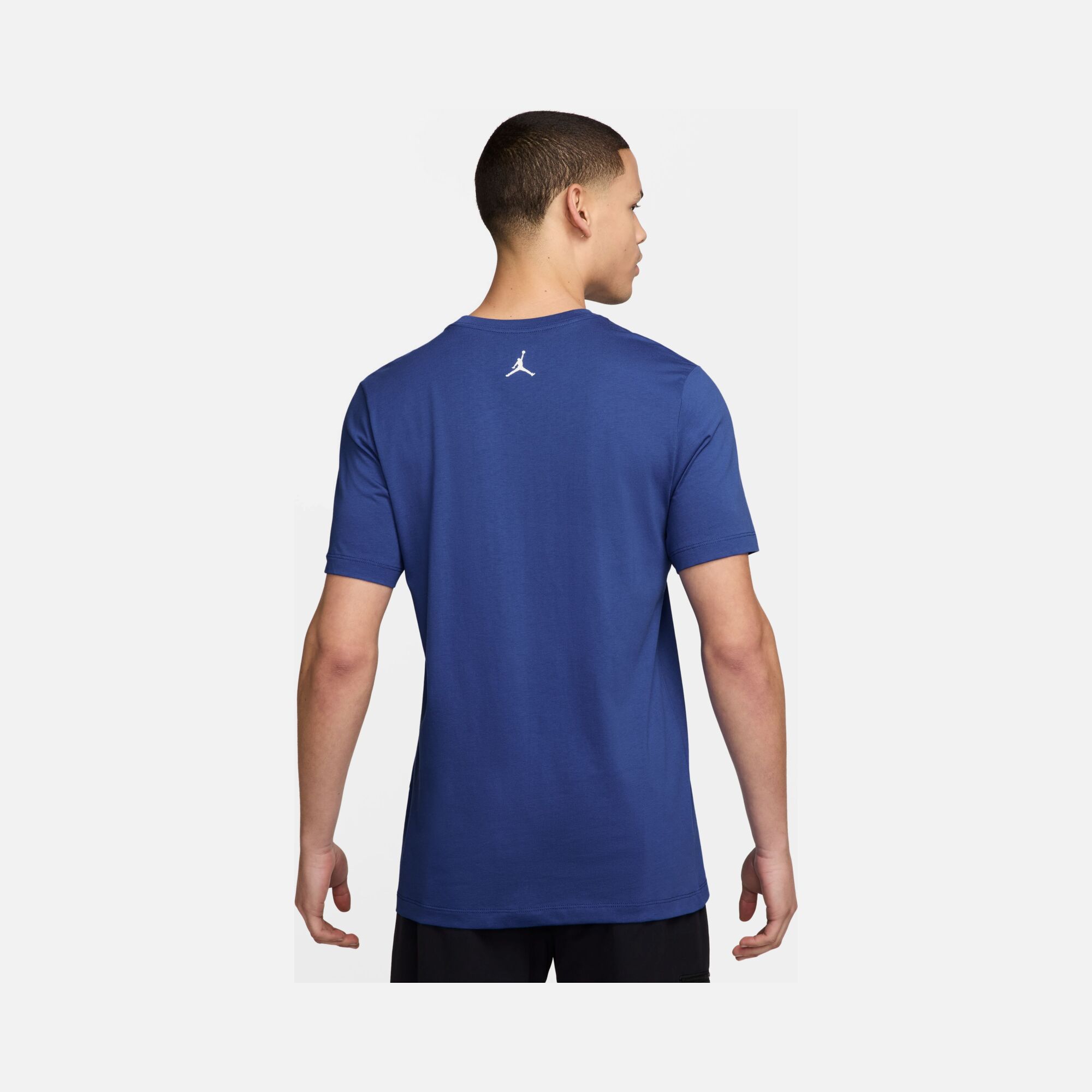 Nike Jordan MVP Jumpman Baskeball FW24 Short-Sleeve Erkek Tişört