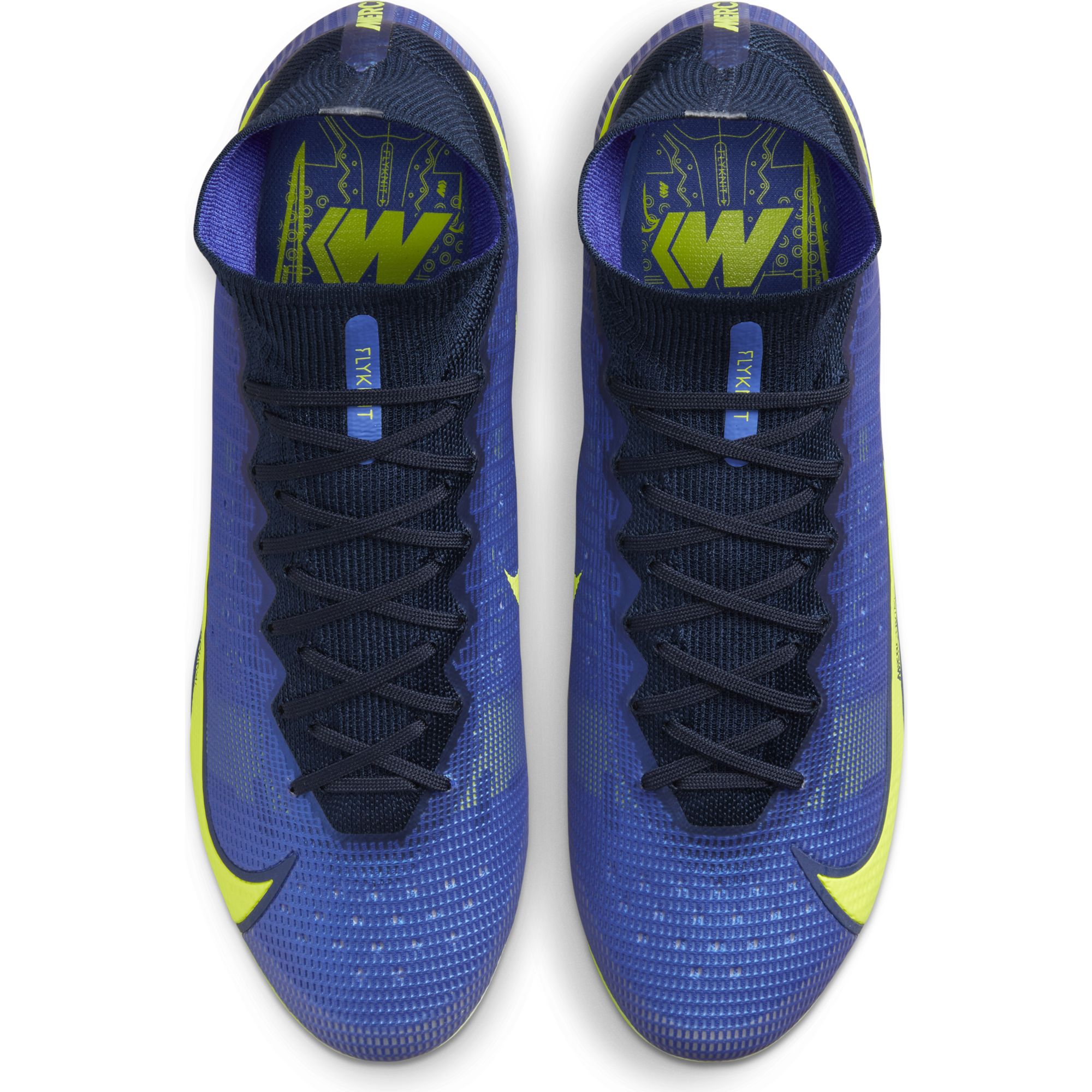 Nike Mercurial Superfly 8 Elite SG-Pro Anti-Clog Erkek Krampon