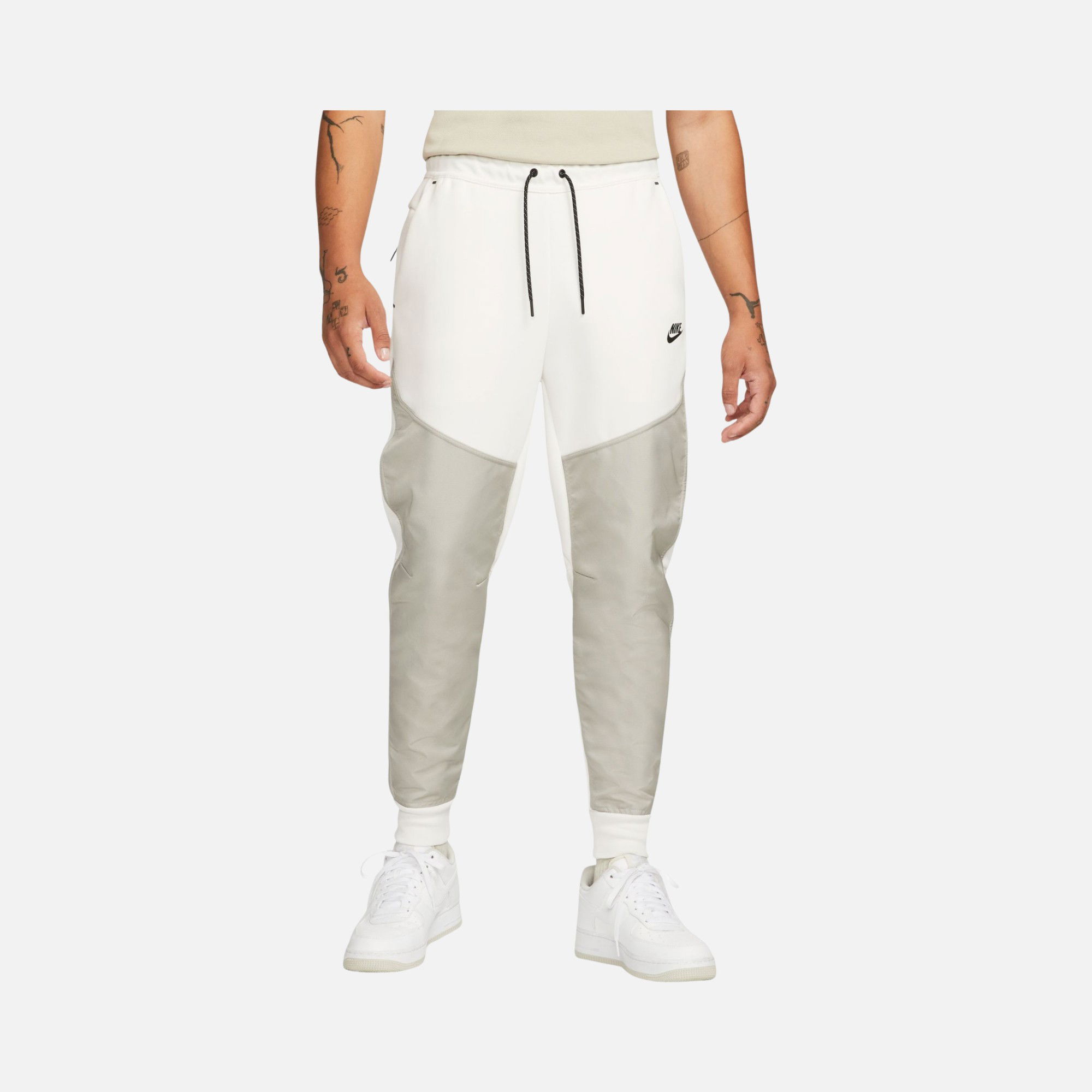 Nike Sportswear Tech Fleece ''Overlay Detail'' Erkek Eşofman Altı