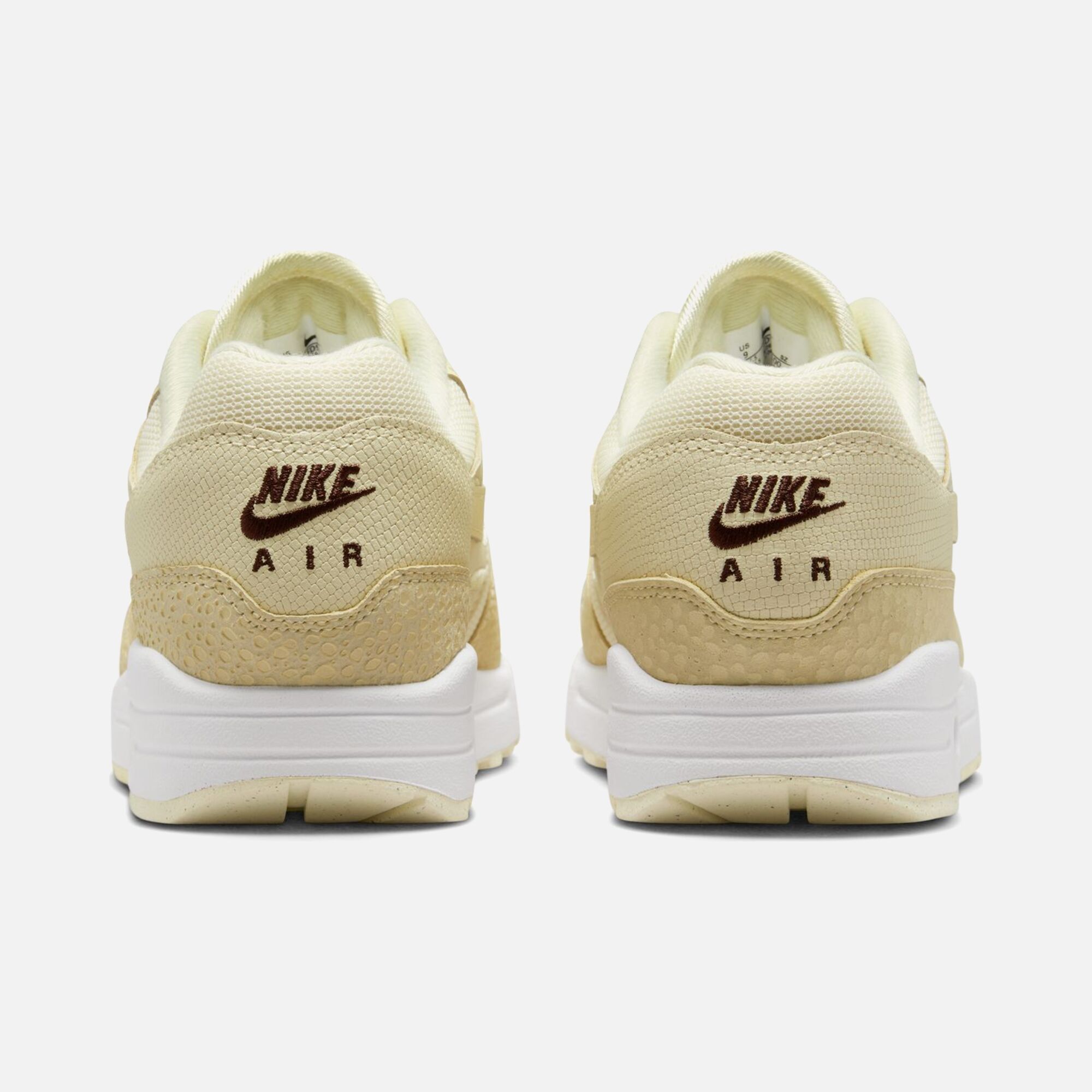 Nike Air Max 1 '87 ''Safari Embossed'' Kadın Spor Ayakkabı