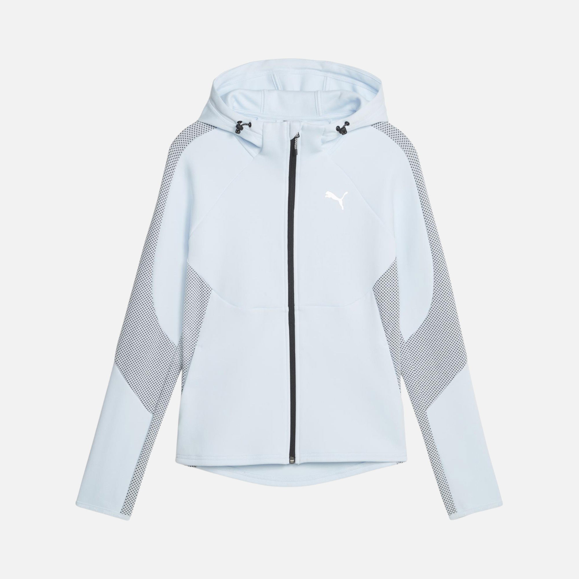 Puma Sportswear Evostripe Full-Zip DryCELL Hoodie Kadın Sweatshirt