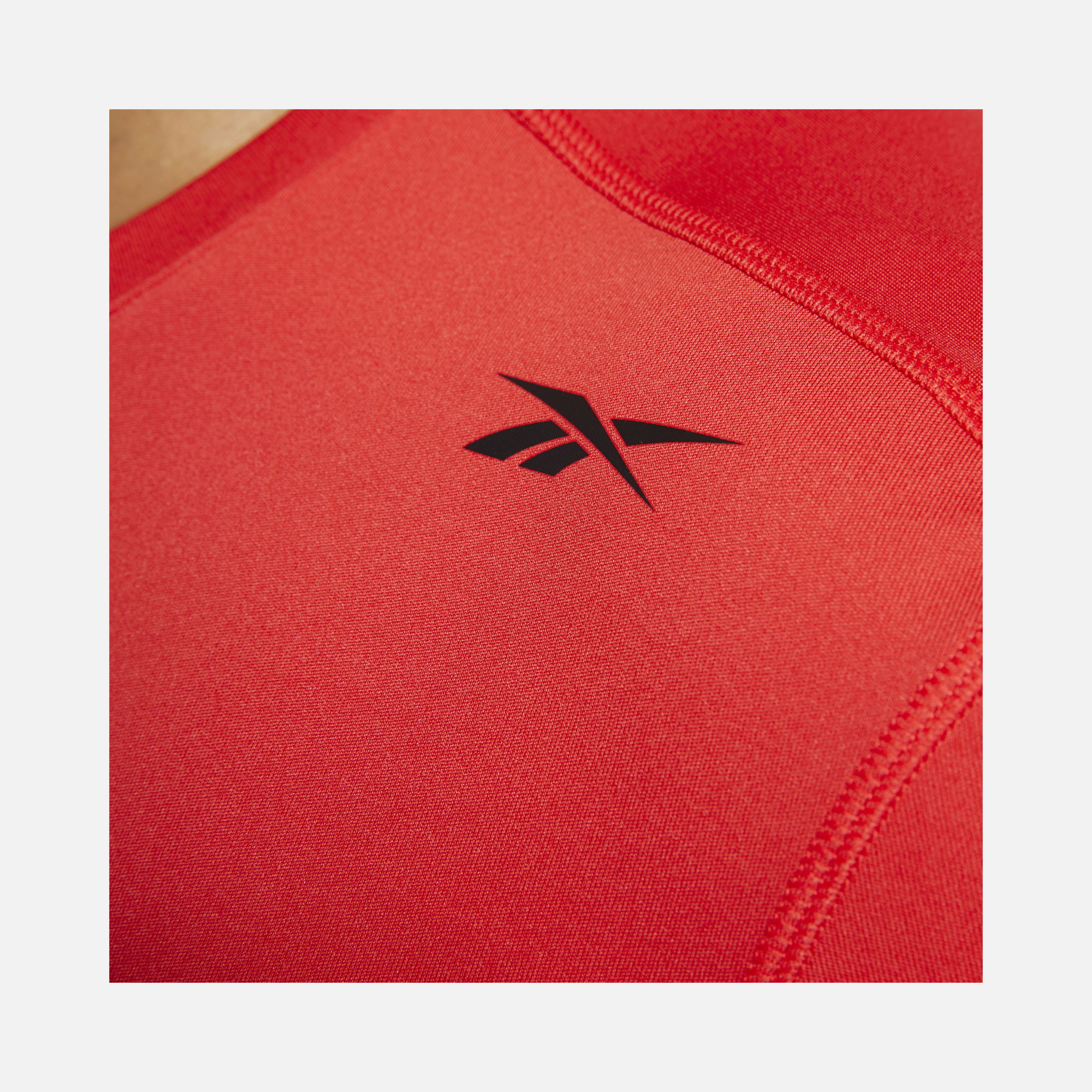 Reebok Workout Ready Tech Training Short-Sleeve Erkek Tişört