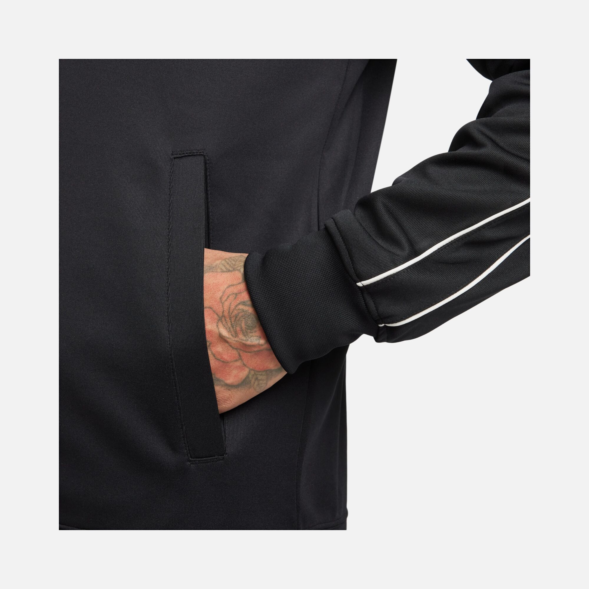 Nike Sportswear Trend Bomber Full-Zip  Erkek Sweatshirt