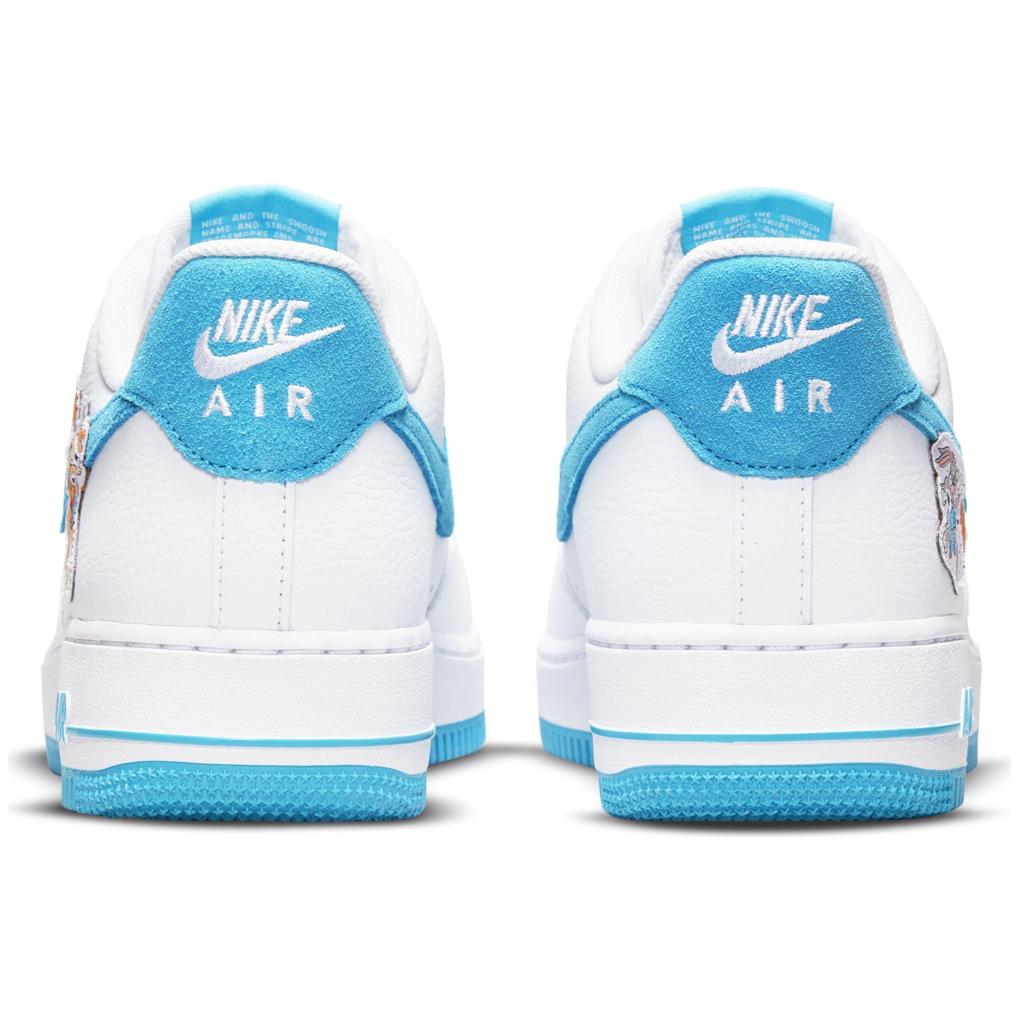 Nike Air Force 1 '07 x Space Jam: A Legacy Erkek Spor Ayakkabı