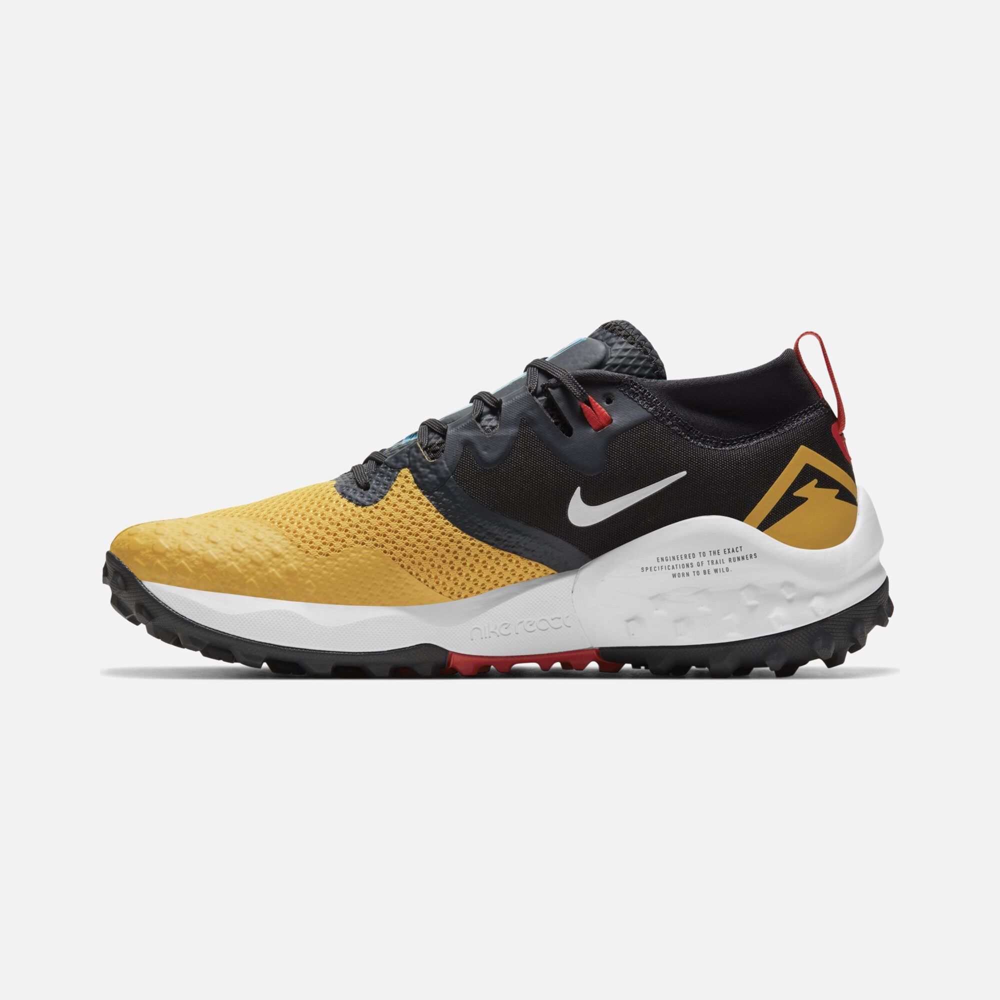 Nike Wildhorse 7 Trail Running Erkek Spor Ayakkabı