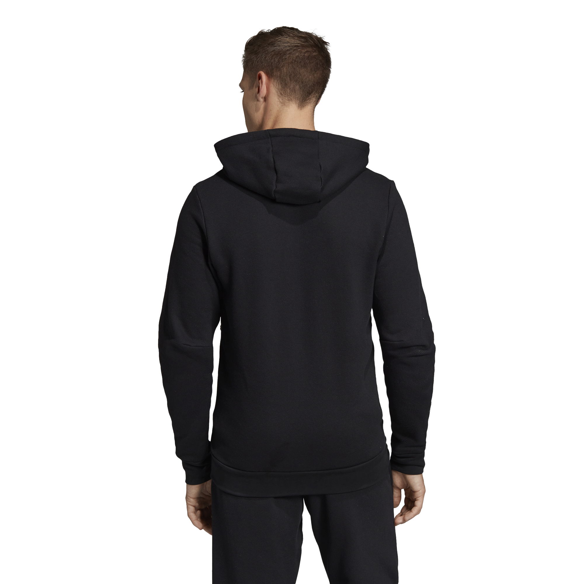 adidas Sport ID Full-Zip Kapüşonlu Erkek Ceket