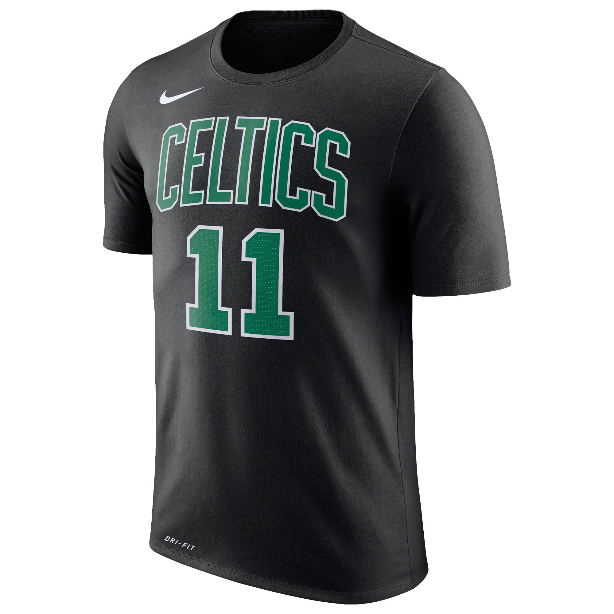 Nike NBA Boston Celtics Kyrie Irving Dri Fit Tee FW18 Erkek Tişört