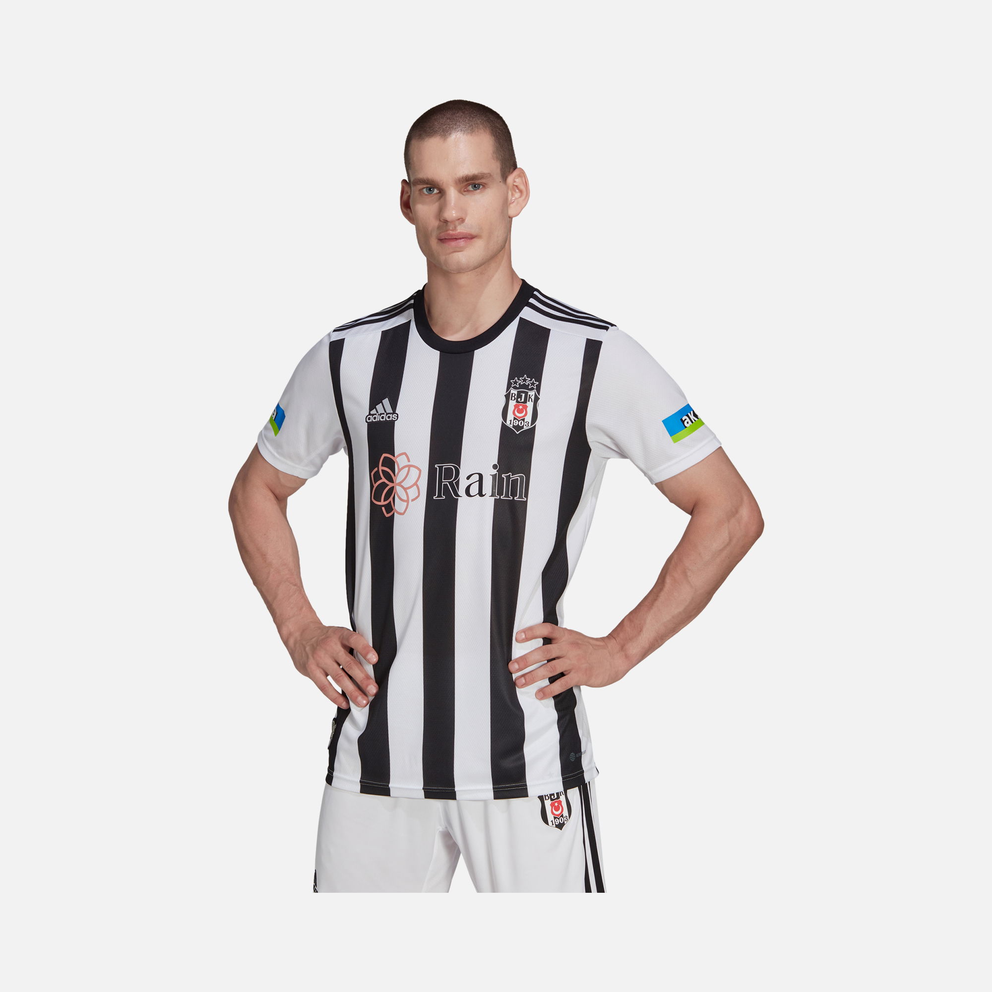 adidas Beşiktaş JK 2022-2023 Deplasman Erkek Forma