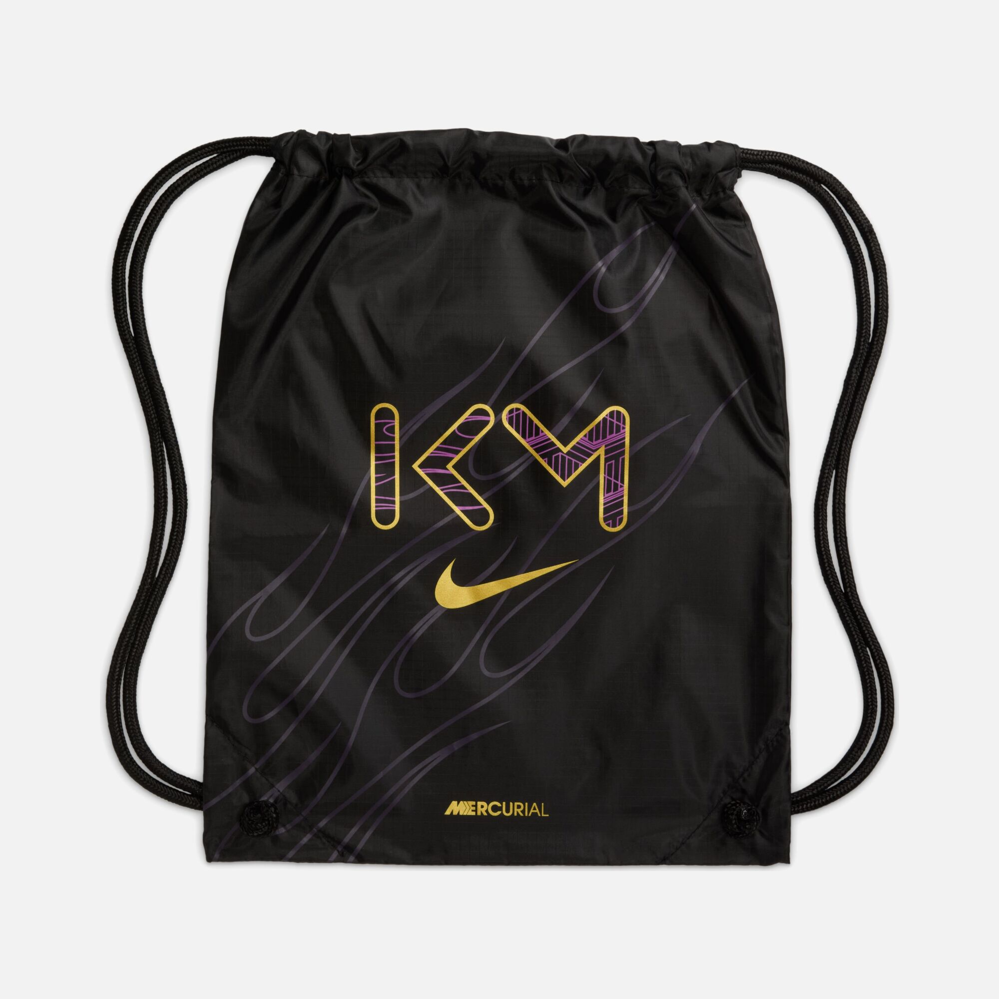 Nike Mercurial Superfly 10 Elite 'Kylian Mbappé' FG Firm-Ground High-Top Erkek Krampon