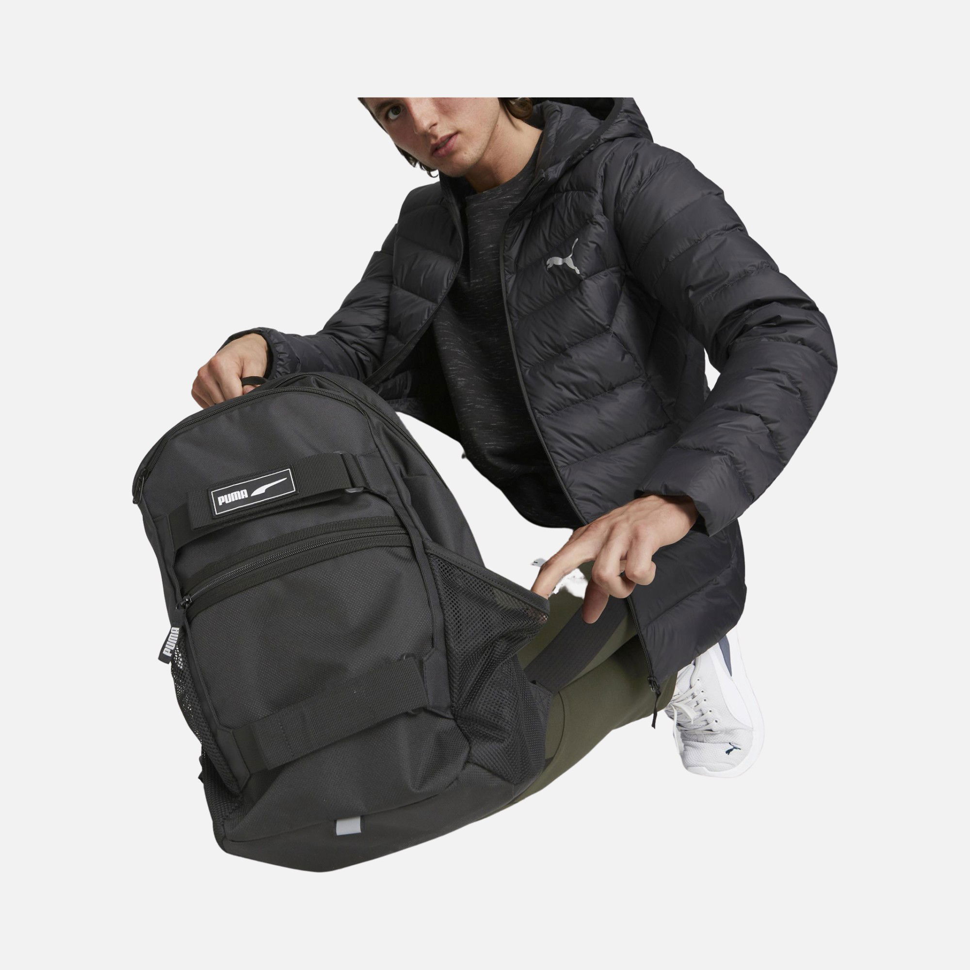 Puma Deck (22L) Unisex Sırt Çantası