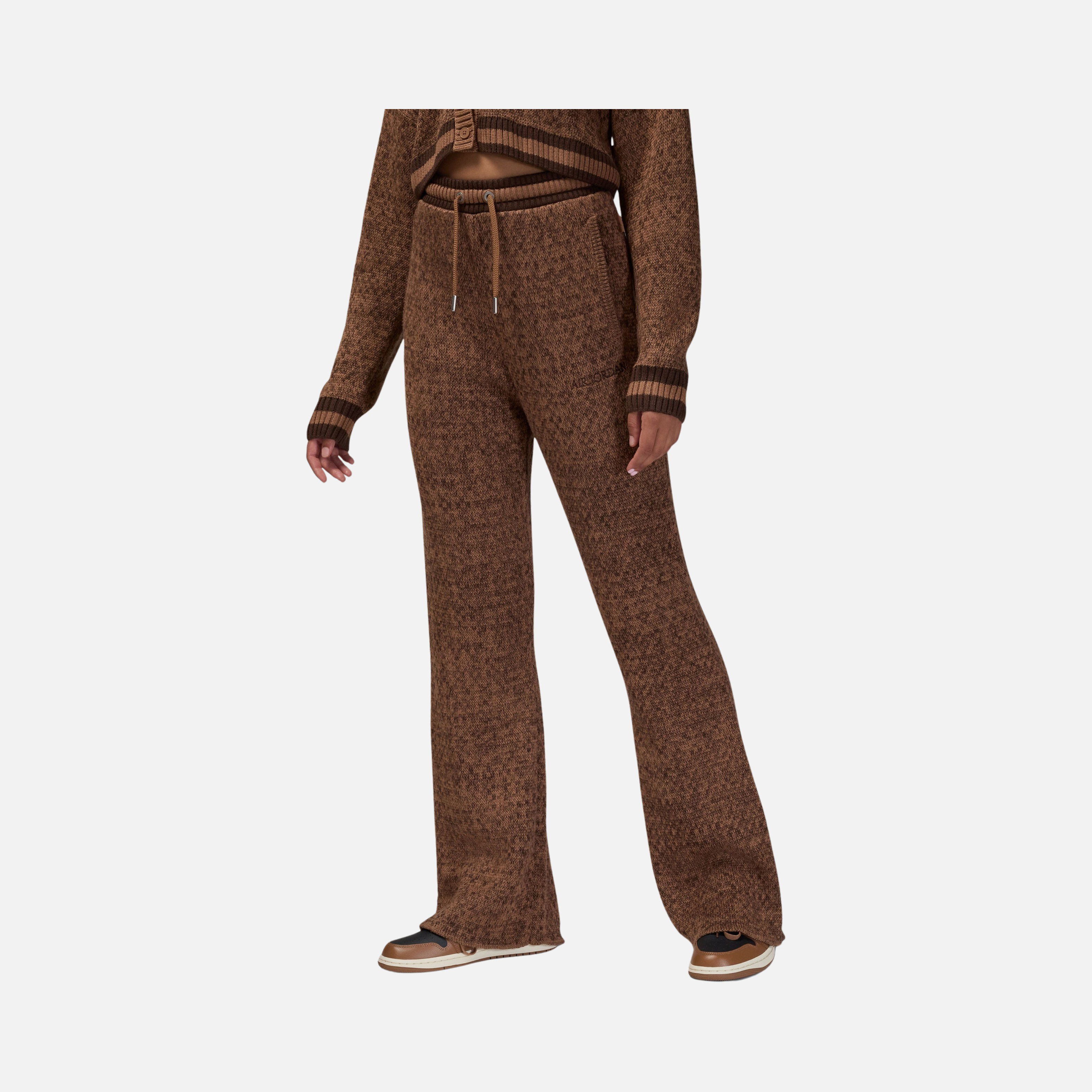 Nike Air Jordan Super Soft Knit Kadın Pantolon