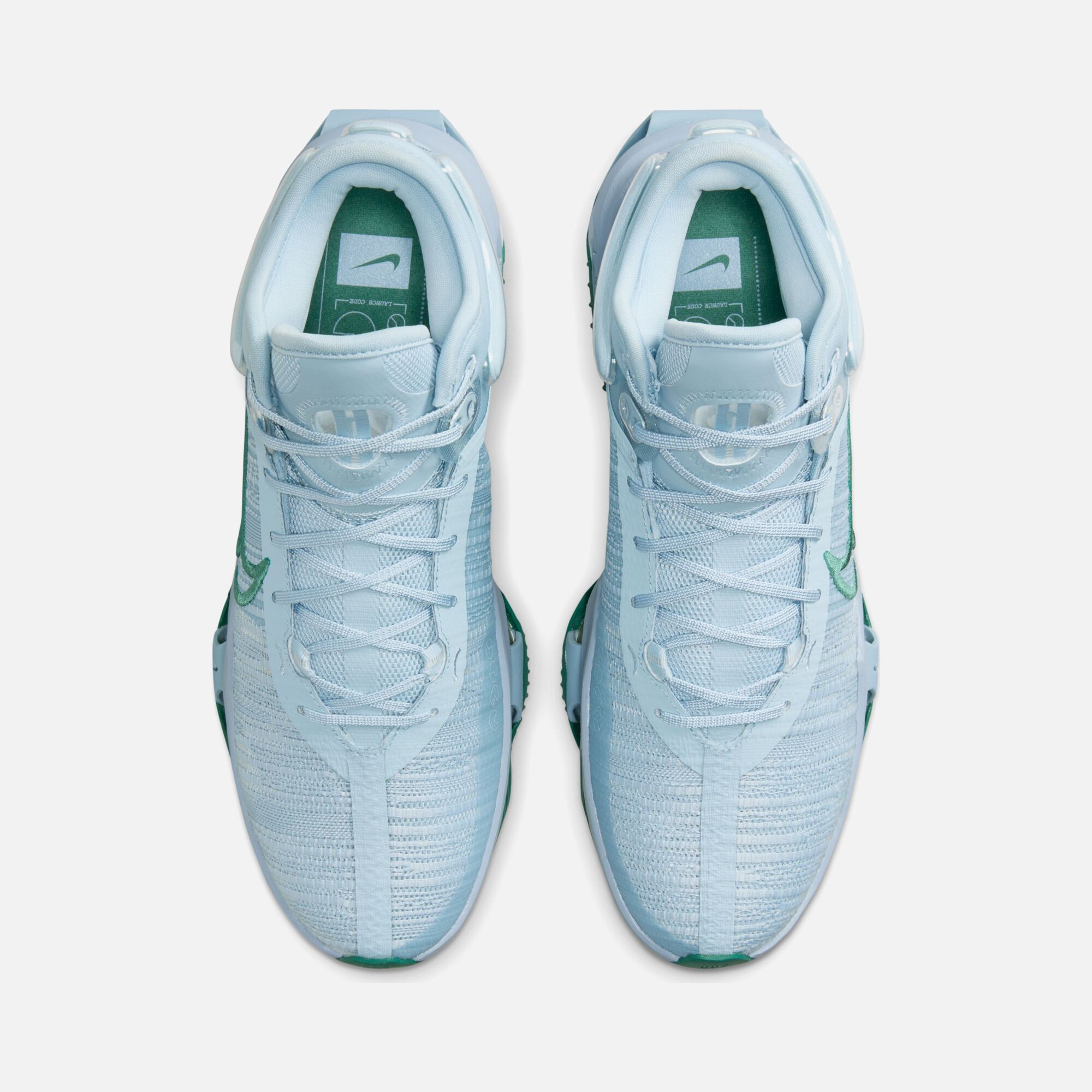 Nike Air Zoom G.T. Jump 2 Erkek Basketbol Ayakkabısı