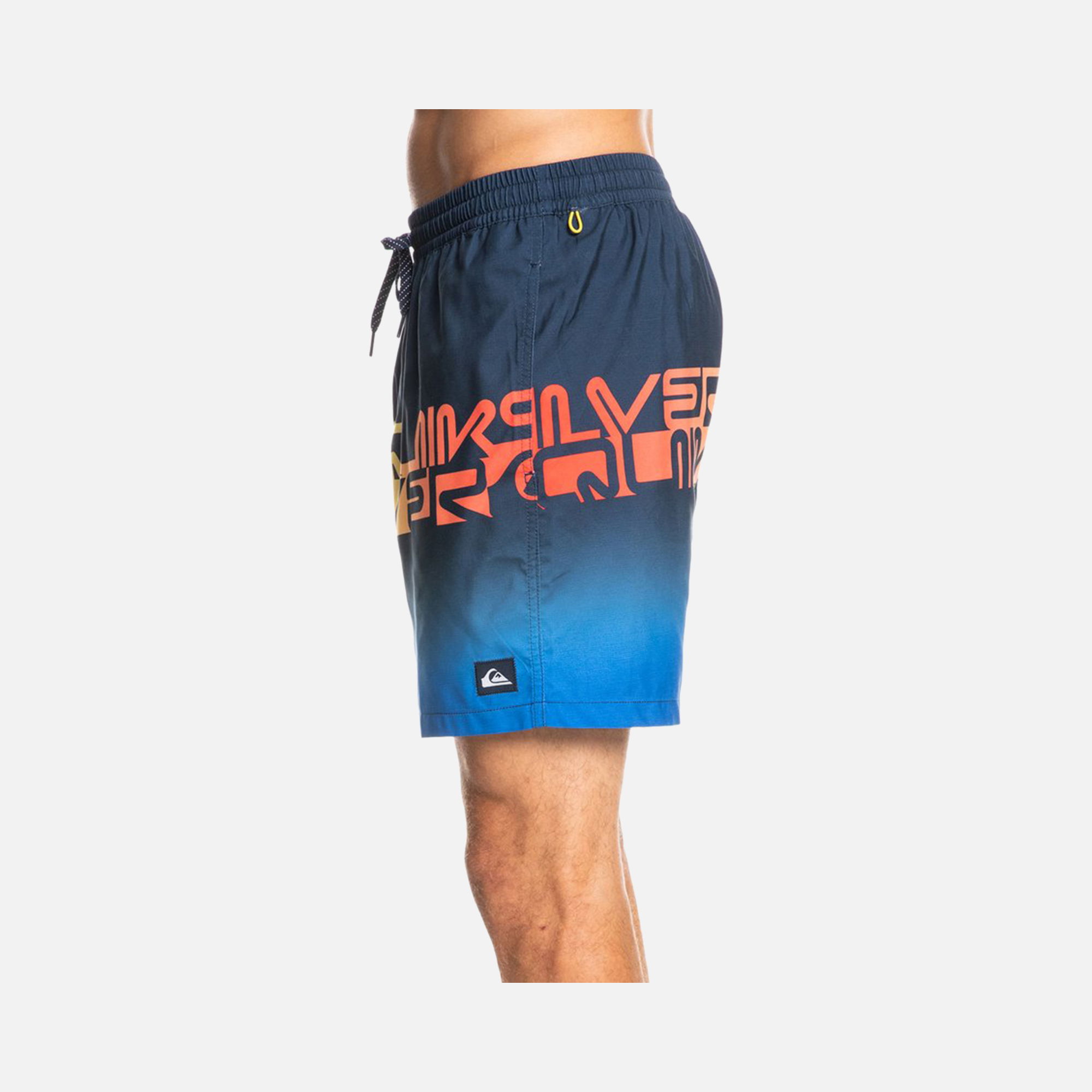 Quiksilver Wordblock 17'' Erkek Şort Mayo