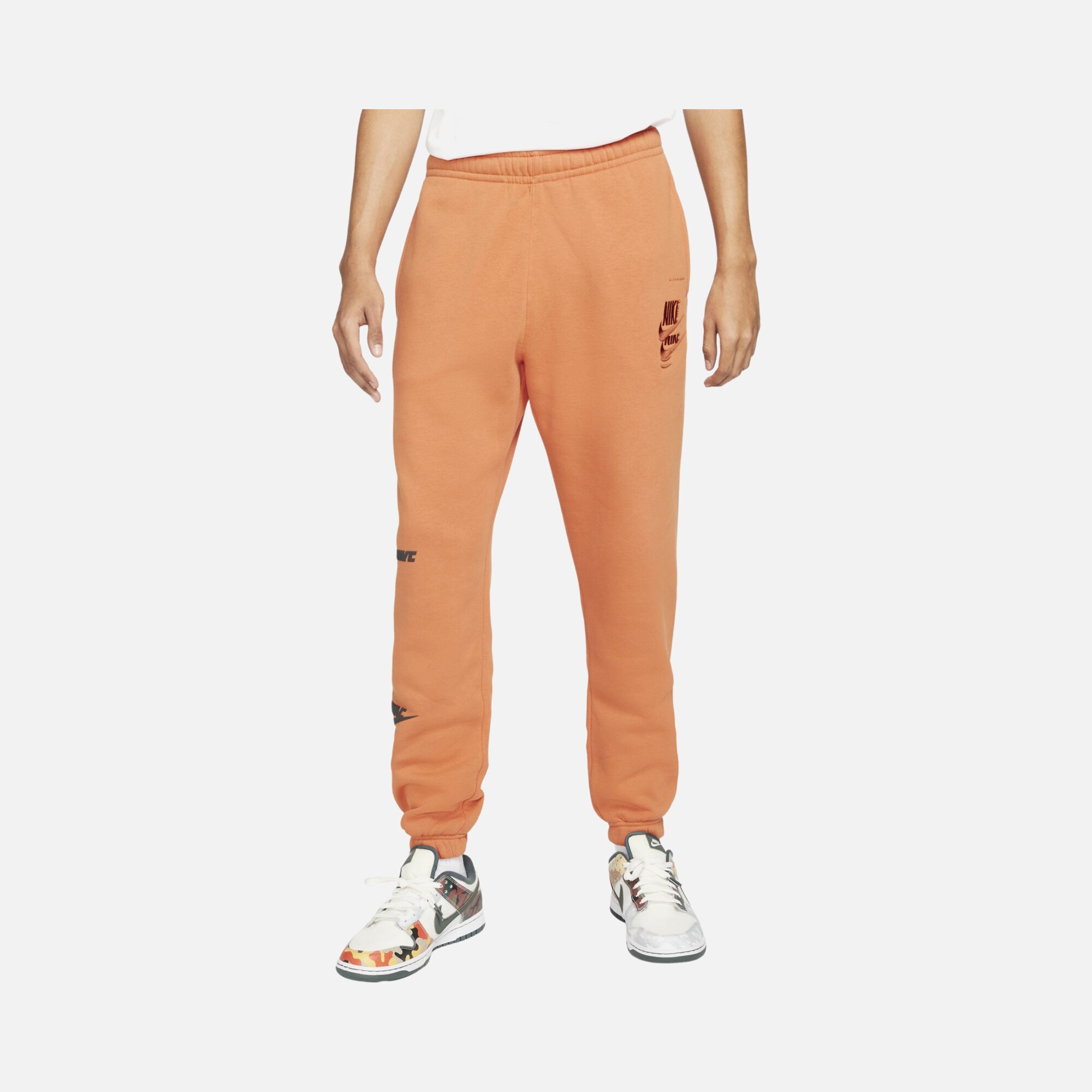 Nike Sportswear Sport Essentials+ Fleece SS22 Erkek Eşofman Altı