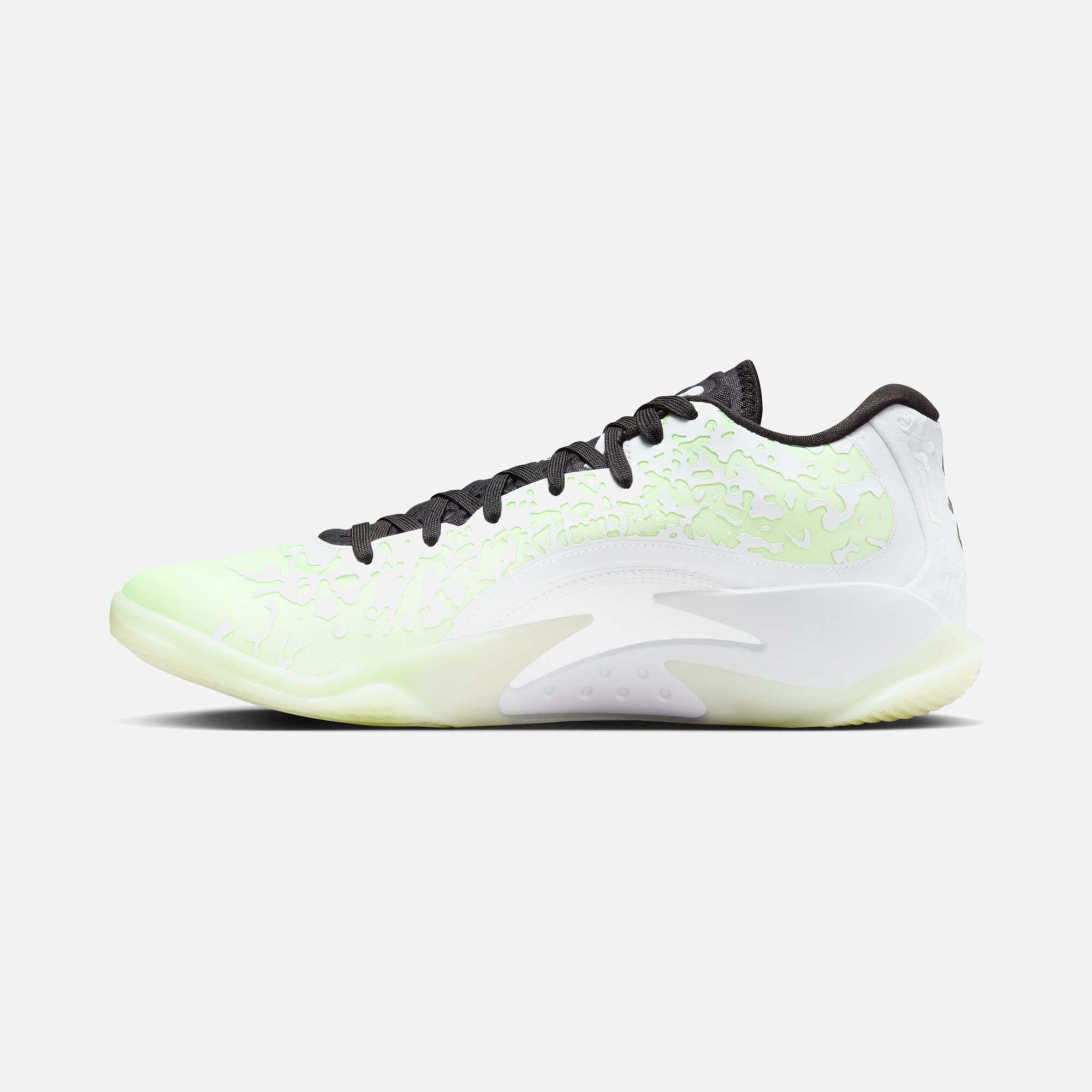 Nike Jordan Zion 3 "Mud, Sweat and Tears" Erkek Basketbol Ayakkabısı