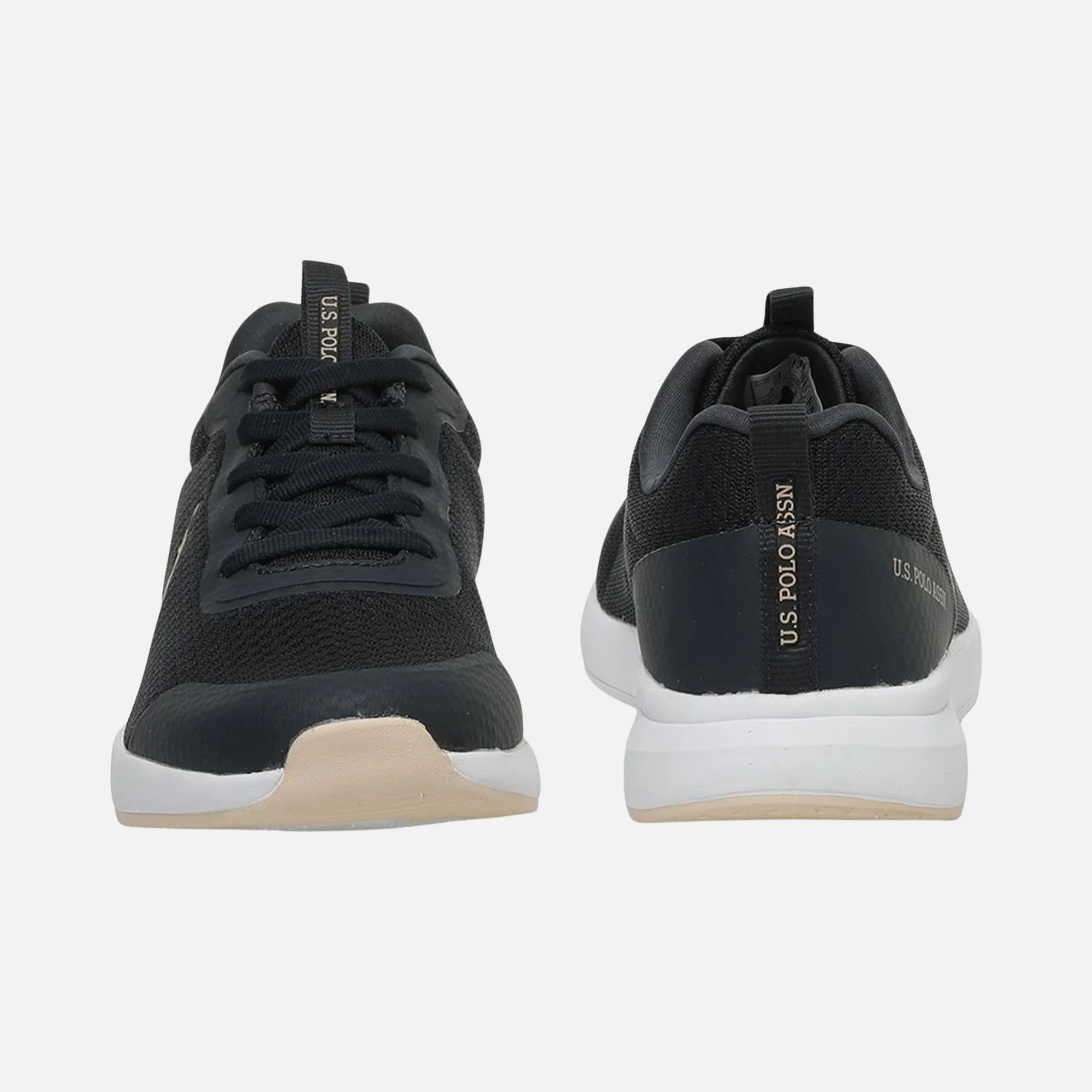 U.S Polo Sportswear Smart 4Fx Kadın Spor Ayakkabı