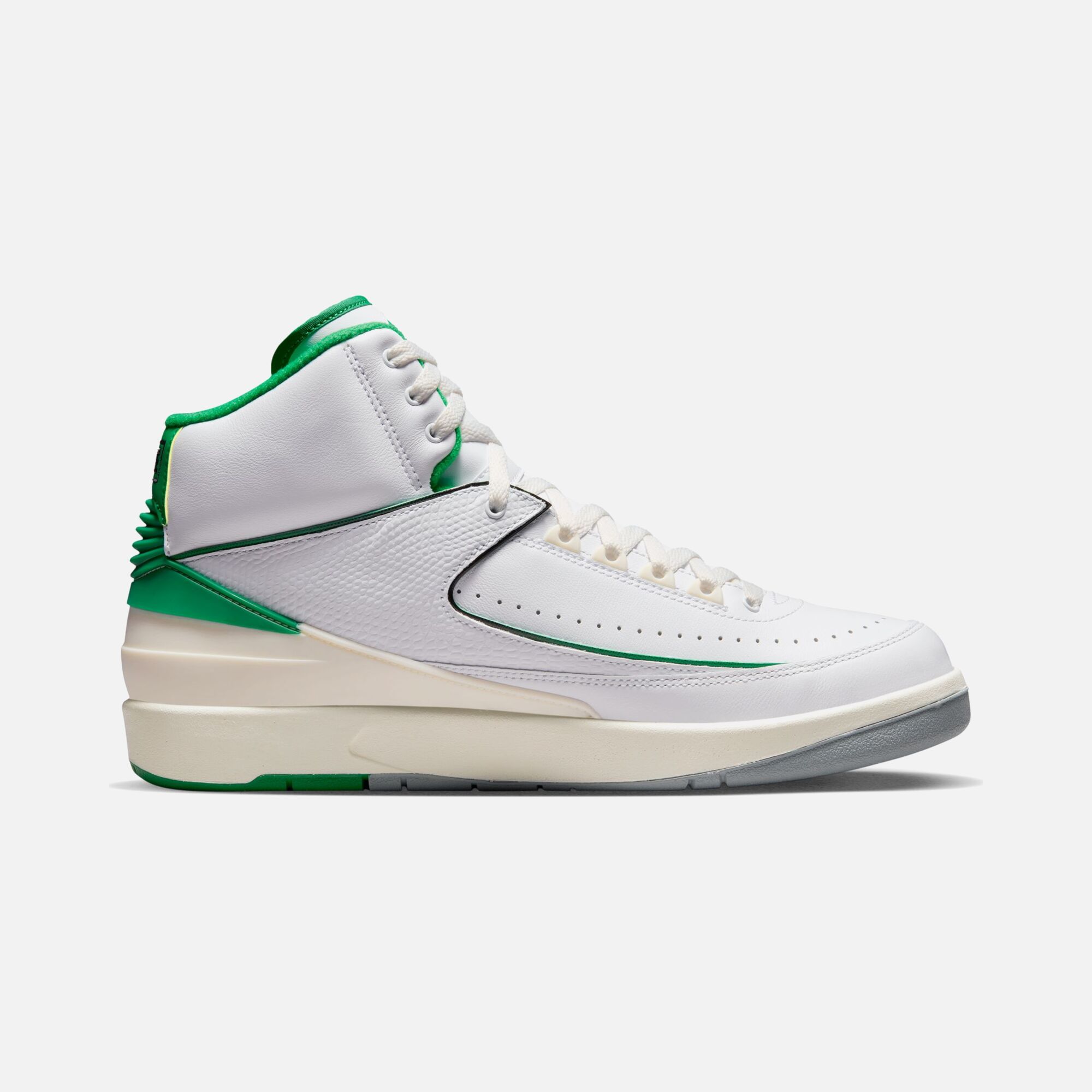 Nike Air Jordan 2 Retro Erkek Spor Ayakkabı
