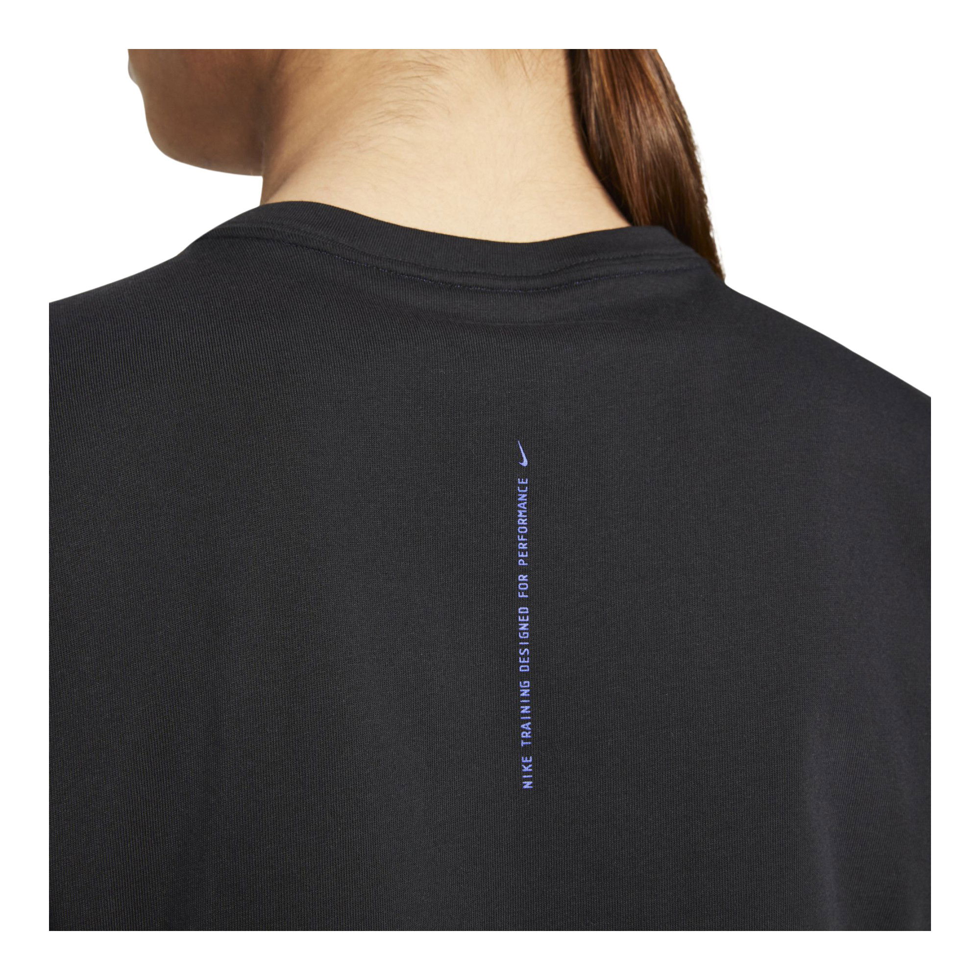 Nike Dri-Fit Graphic Training Short Sleeve Erkek Tişört