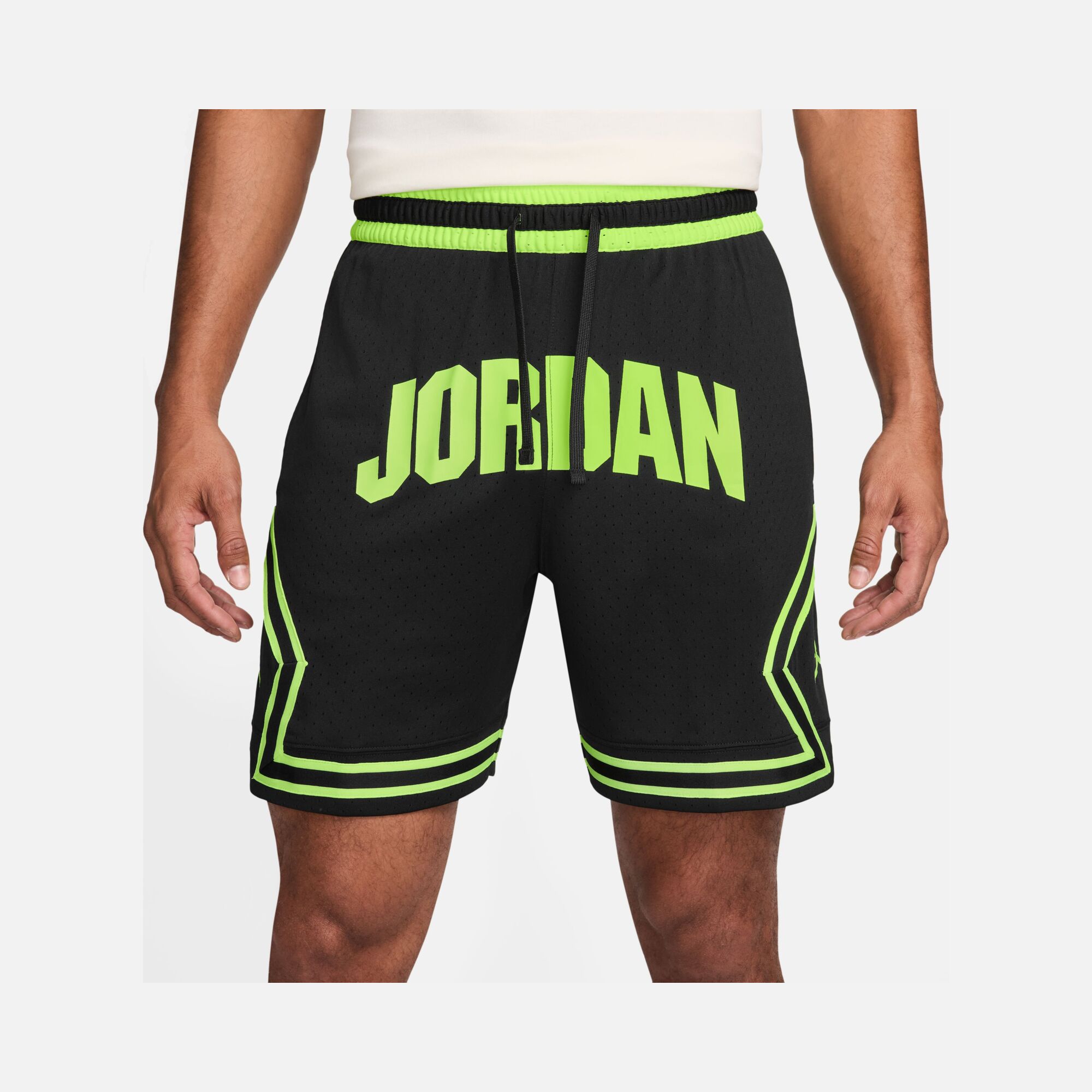 Nike Jordan Sport Dri-Fit Diamond FW24 Basketball Erkek Şort