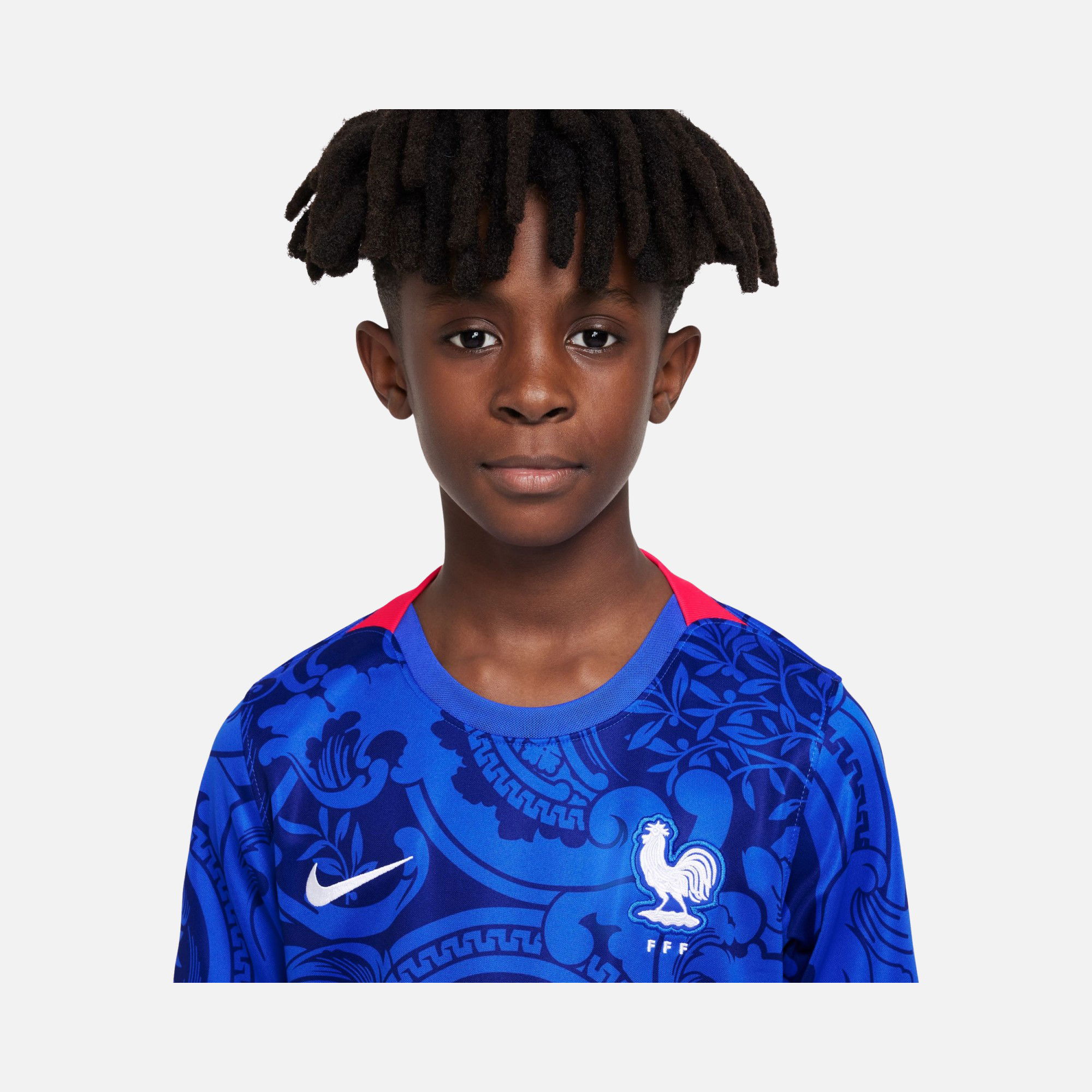 Nike FFF 2022-2023 Stadyum İç Saha Çocuk Forma