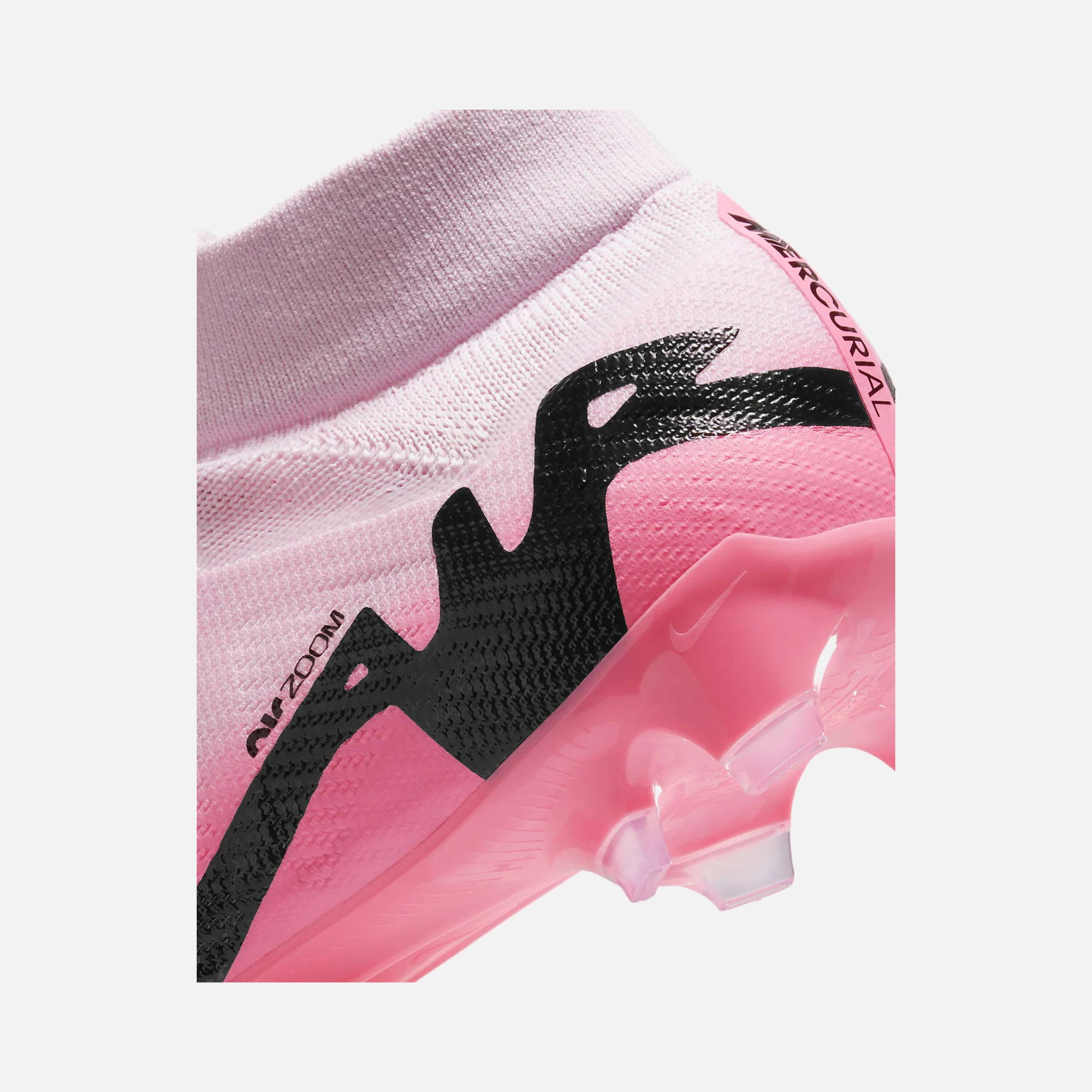 Nike Zoom Mercurial Superfly 9 Pro FG Firm Ground High-Top Erkek Krampon