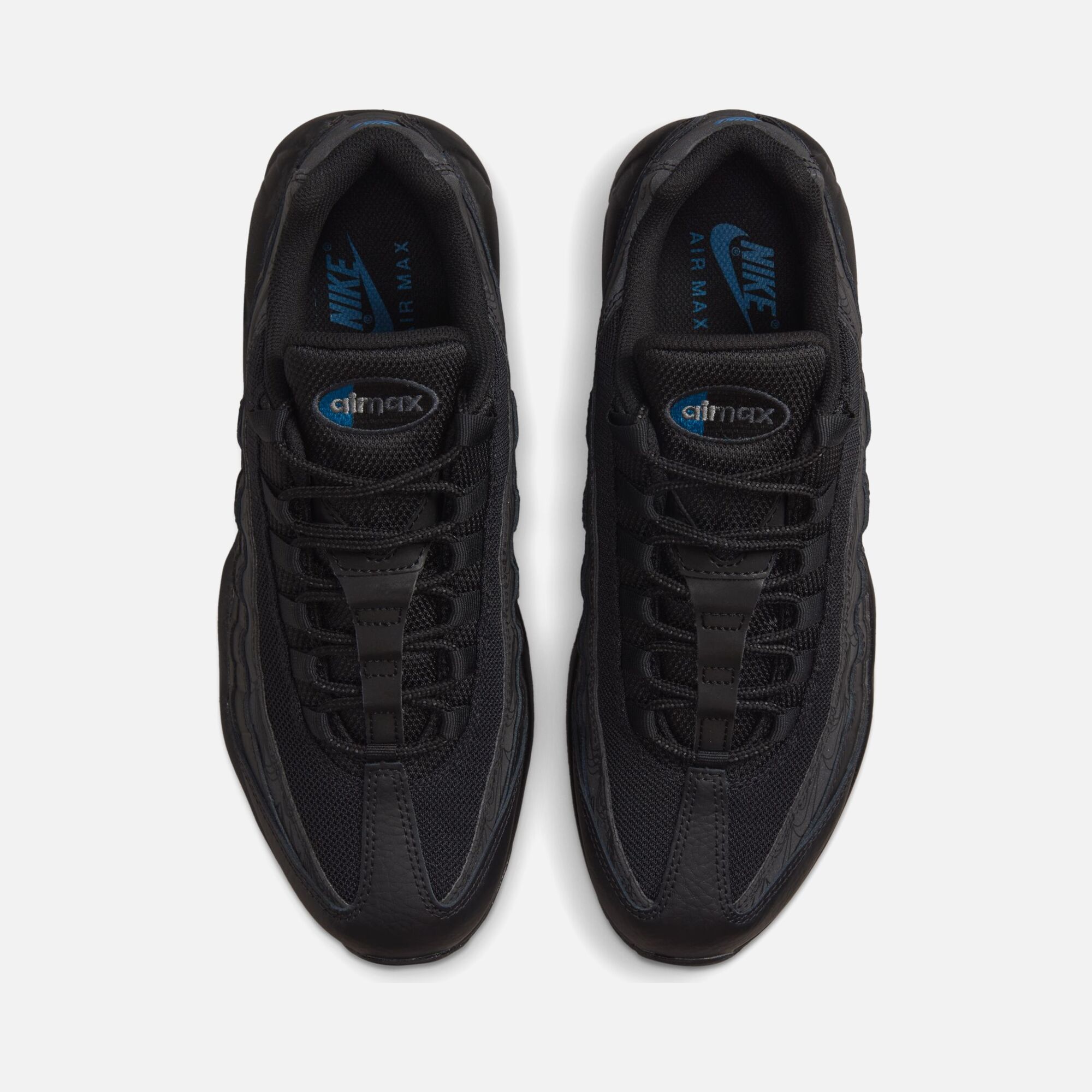 Nike Air Max 95 ''Reflective'' Erkek Spor Ayakkabı