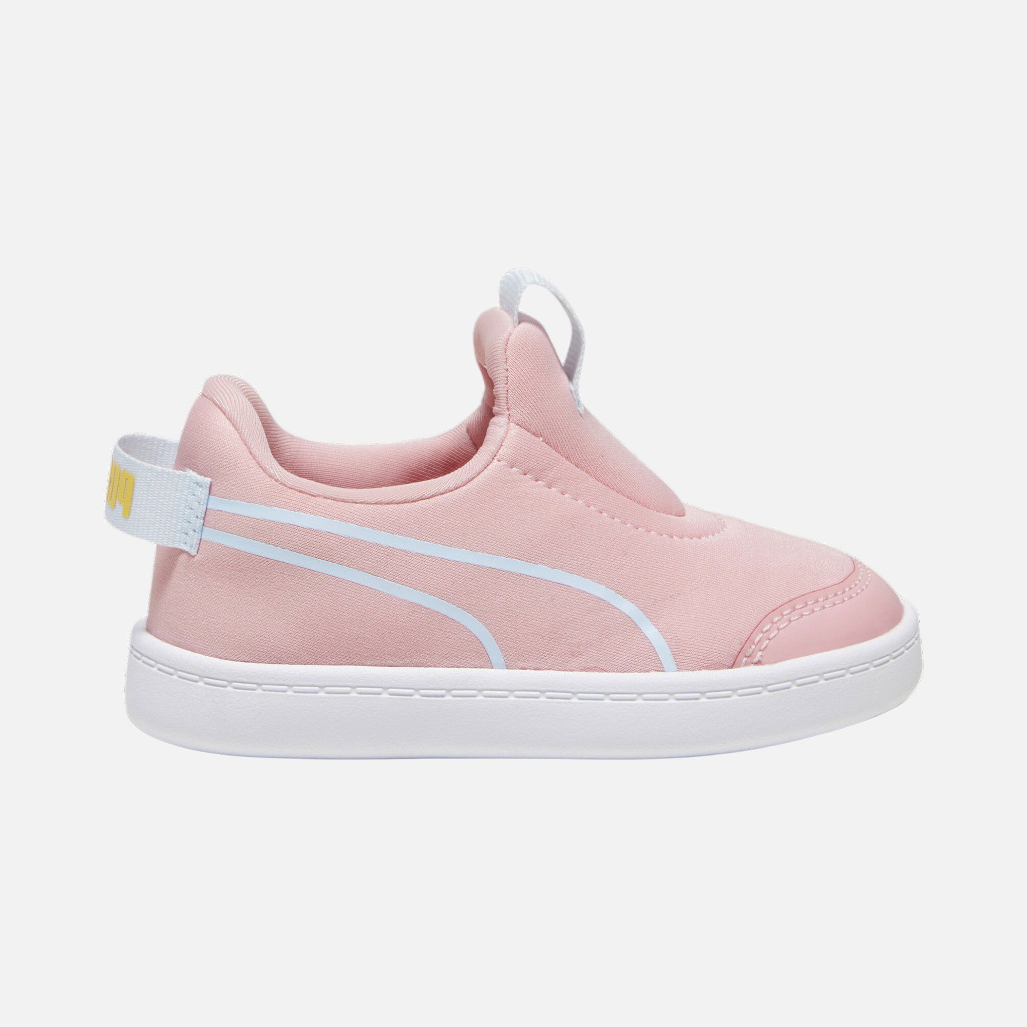 Puma Sportswear Courtflex V2 Slip-On Bebek Spor Ayakkabı