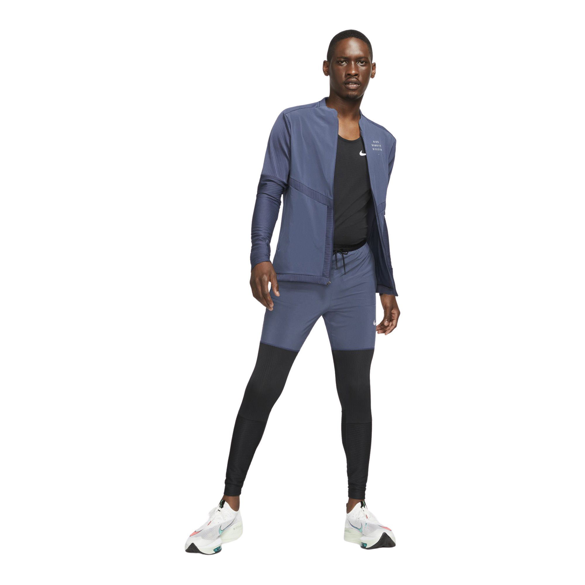 Nike Dri-Fit Phenom Run Division Full-Length Hybrid Running Erkek Eşofman Altı