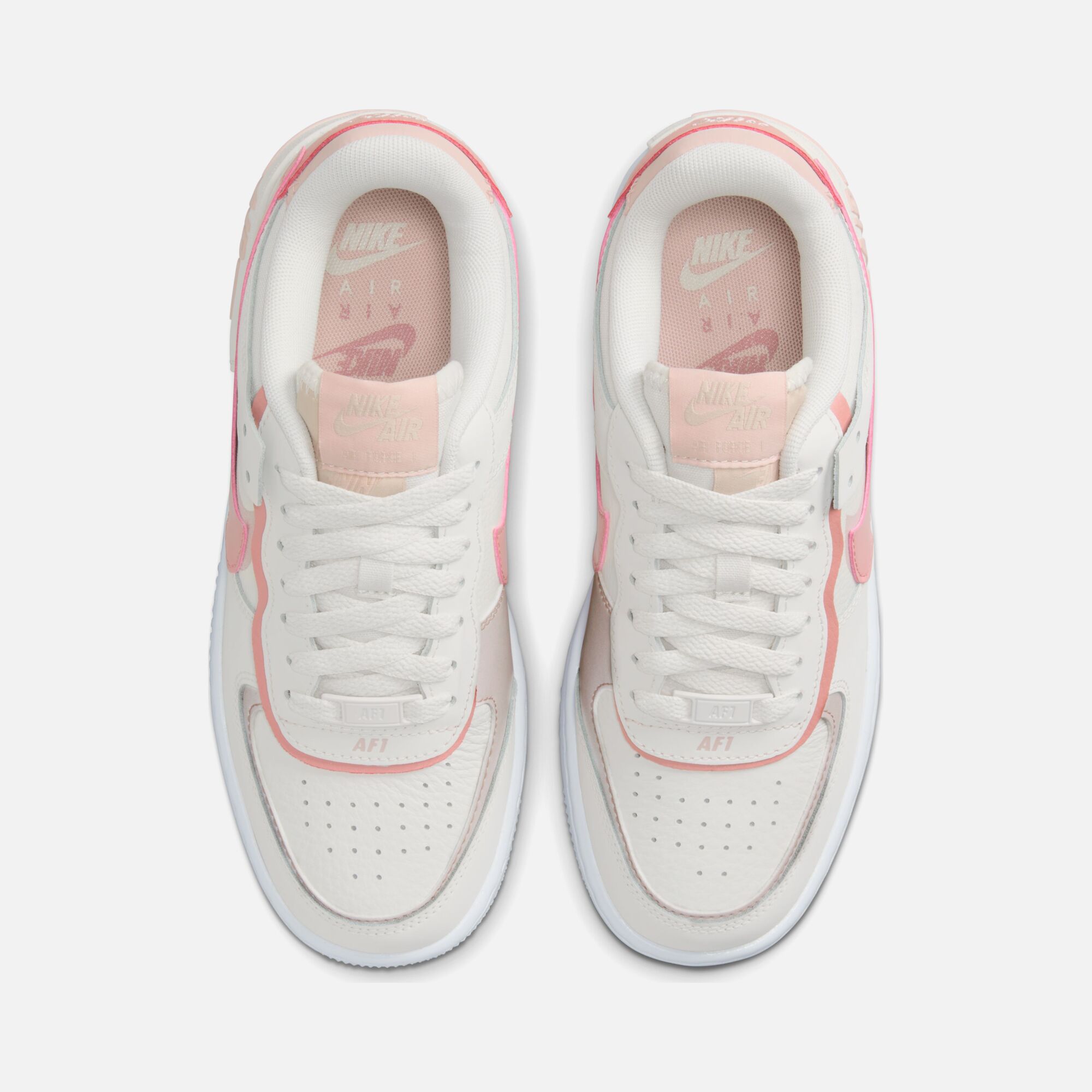 Nike Air Force 1 Shadow ''Double Marking'' Kadın Spor Ayakkabı