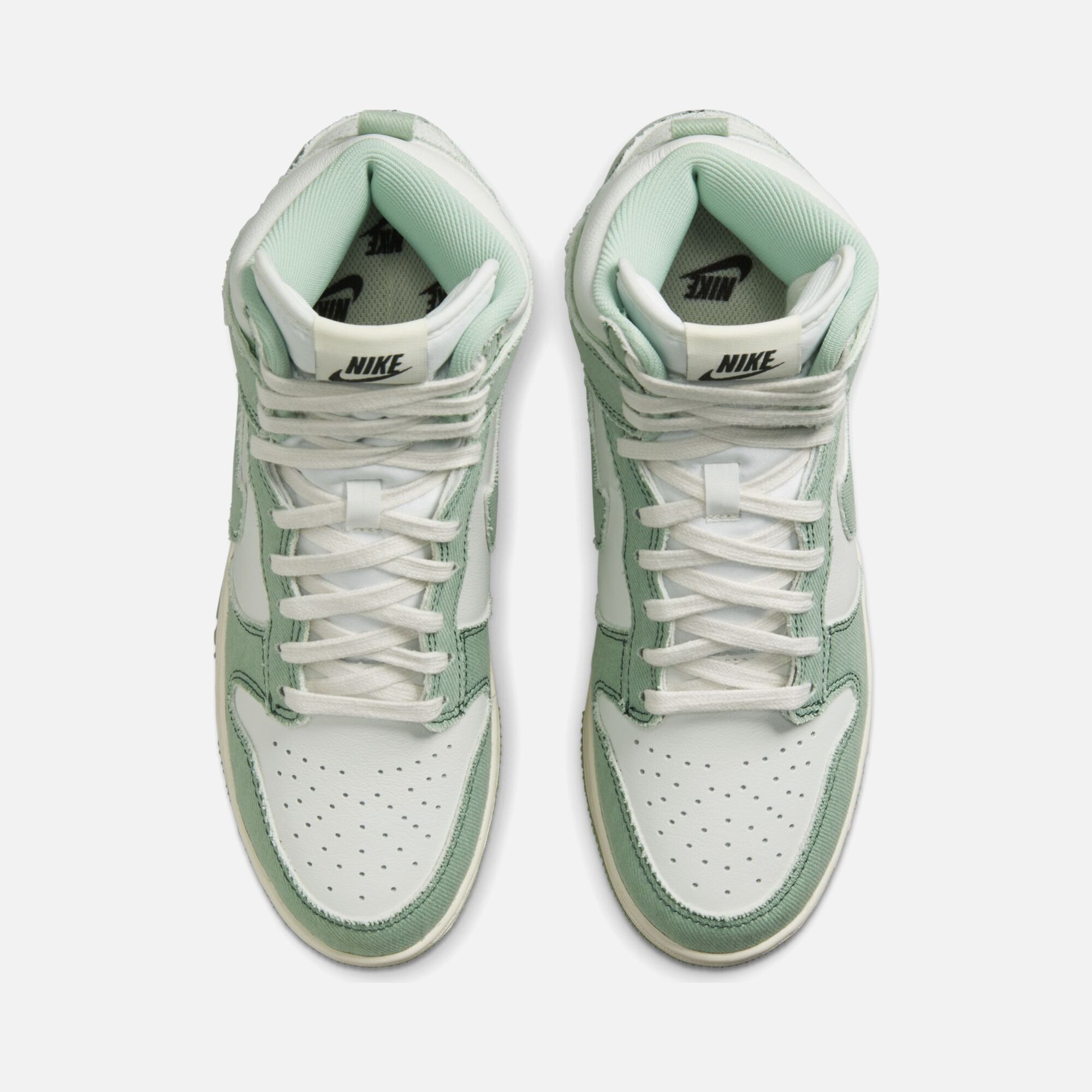 Nike Dunk High 1985 ''Denim'' Kadın Spor Ayakkabı