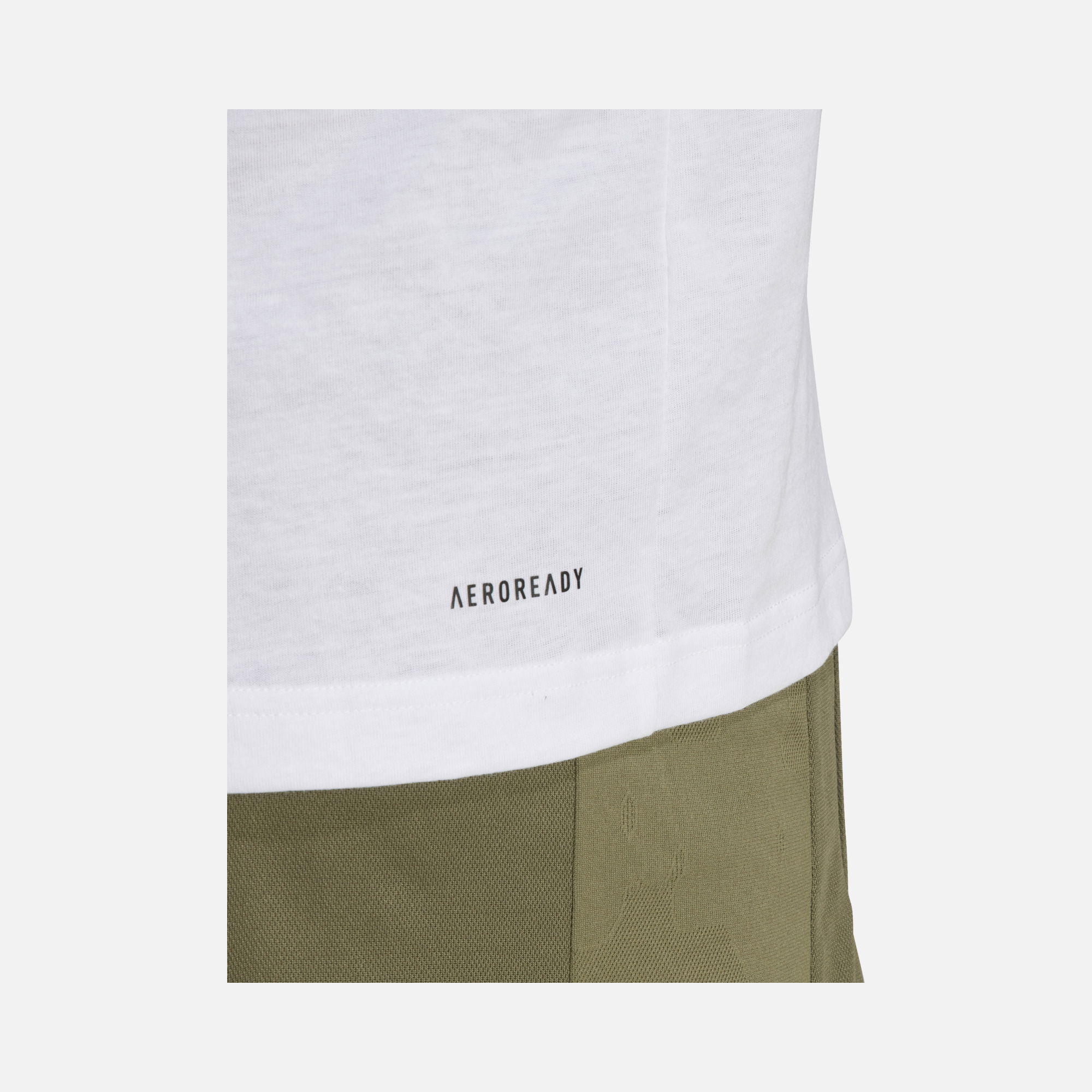 adidas Train Essentials Seasonal Training Graphic Shorrt-Sleeve Erkek Tişört